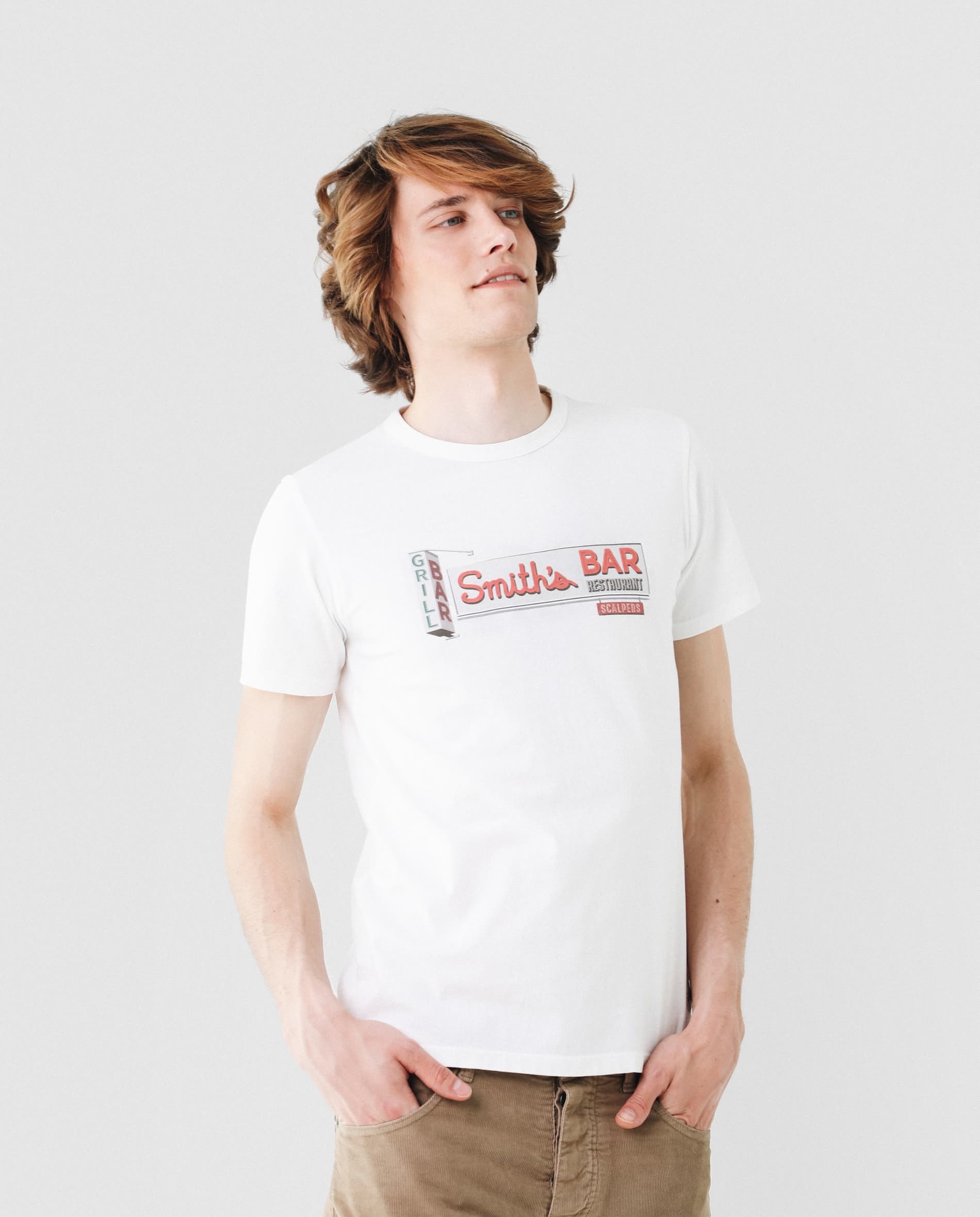 BAR TEE