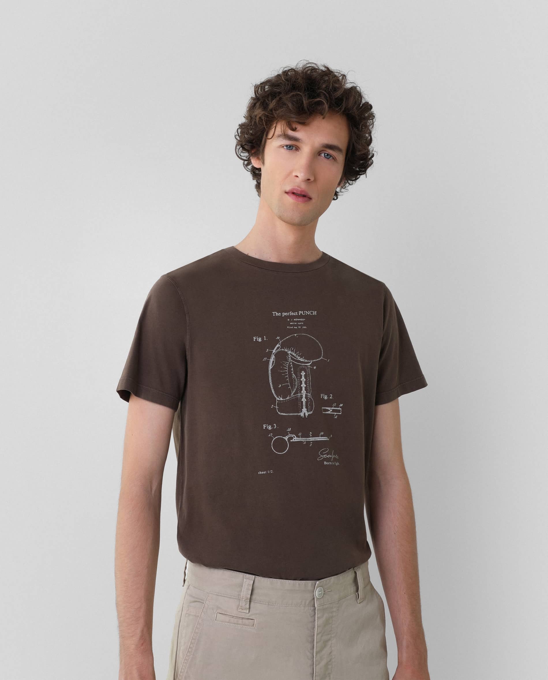 PUNCH TEE