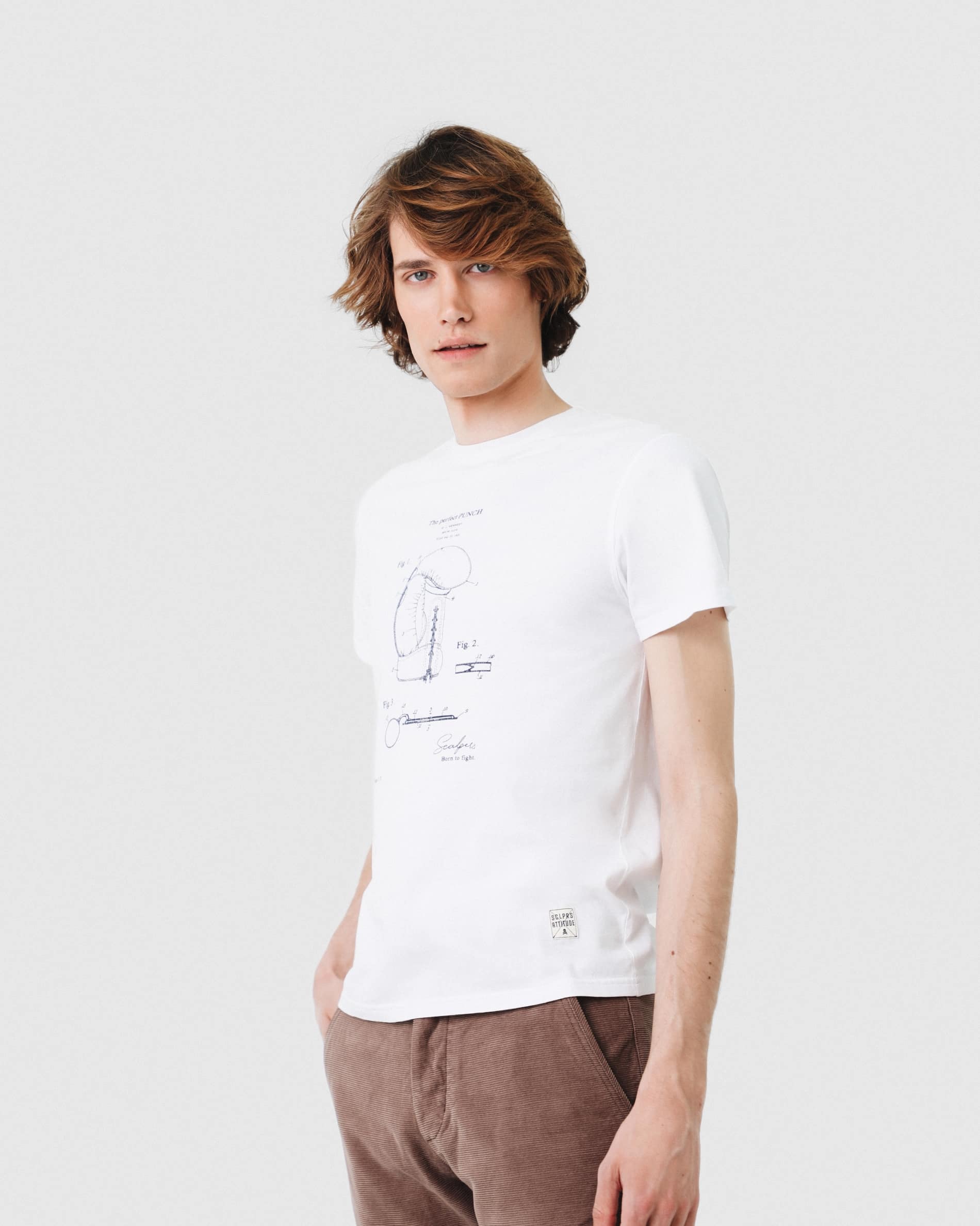 PUNCH TEE