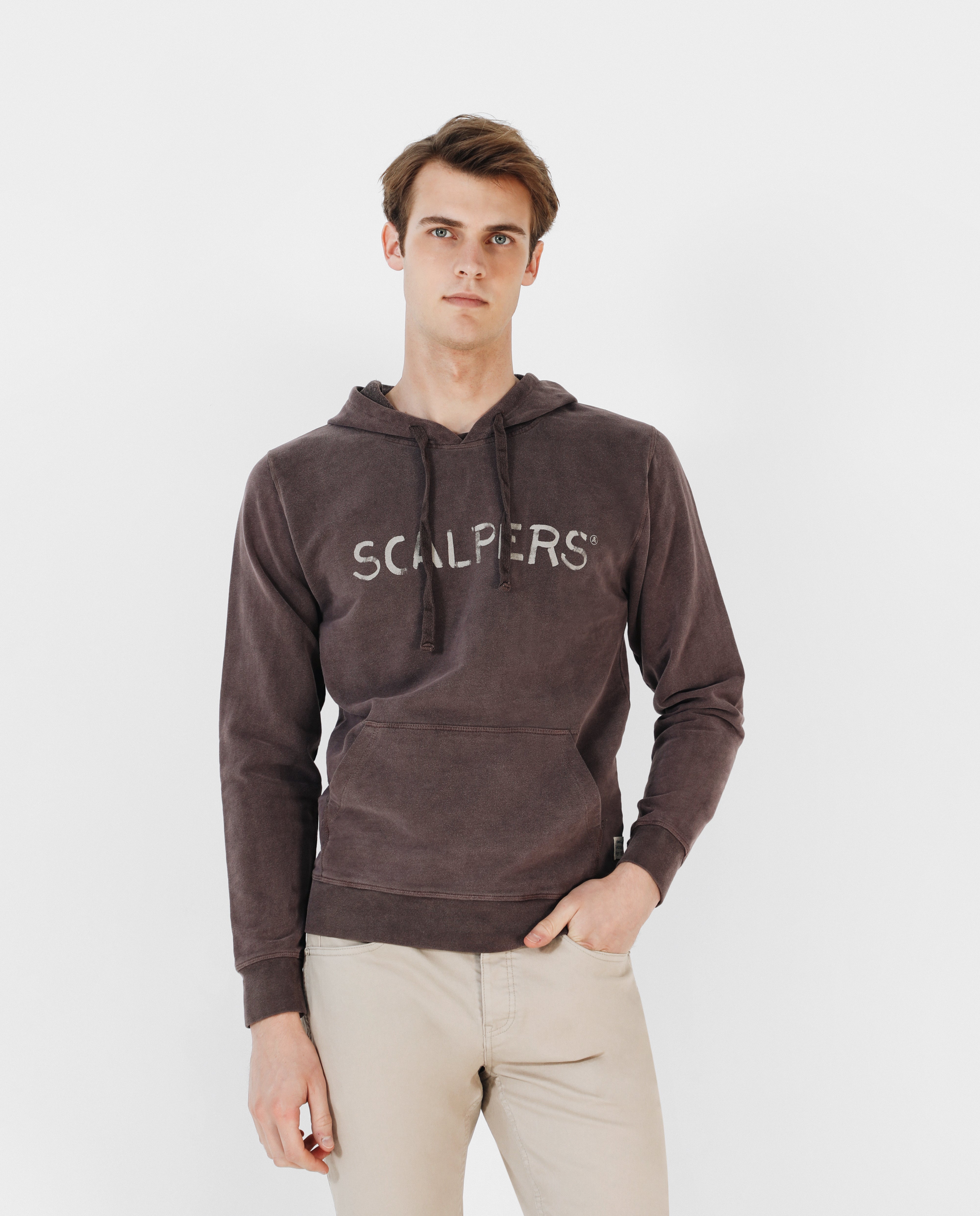 SUDADERA CAPUCHA