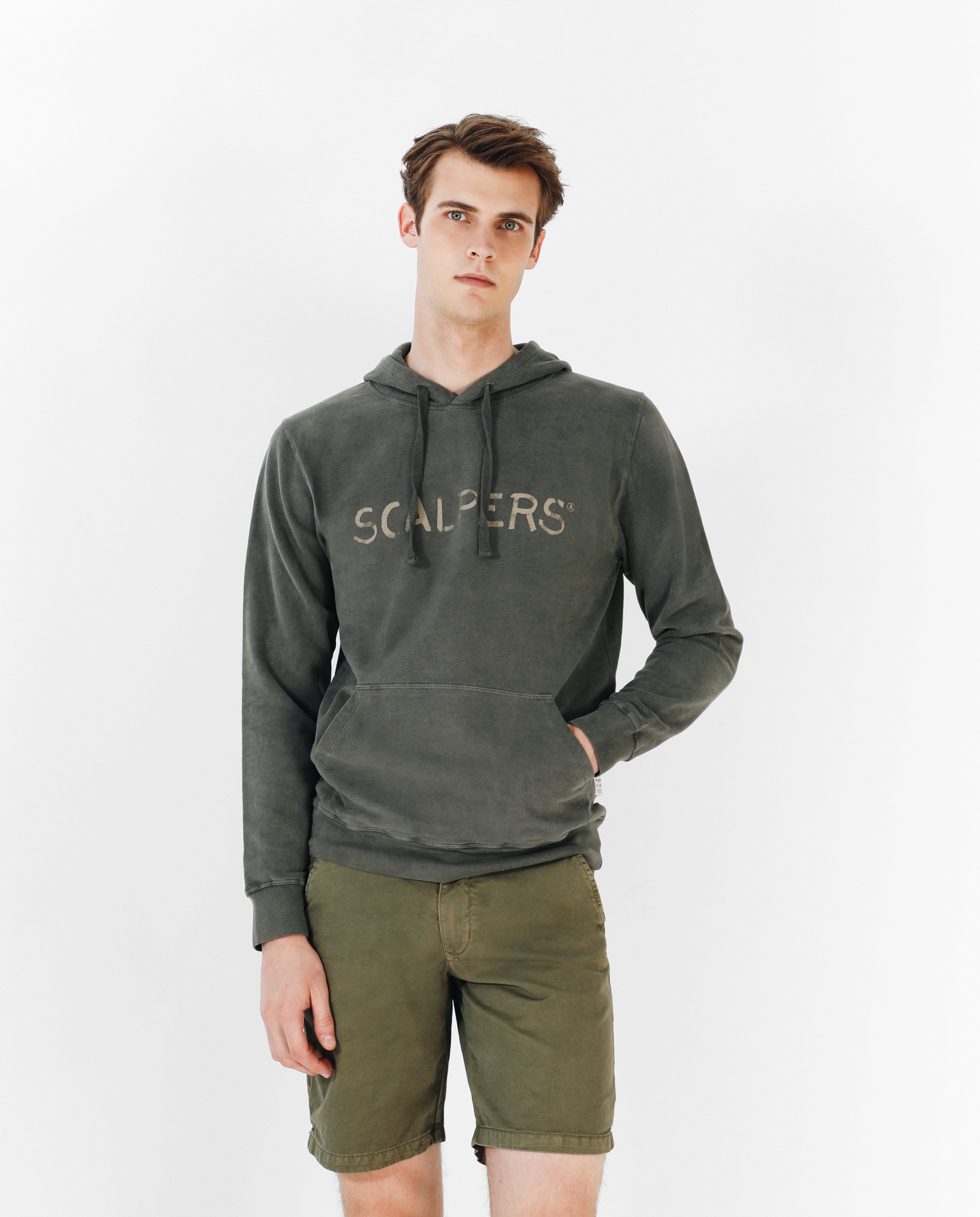 SUDADERA CAPUCHA