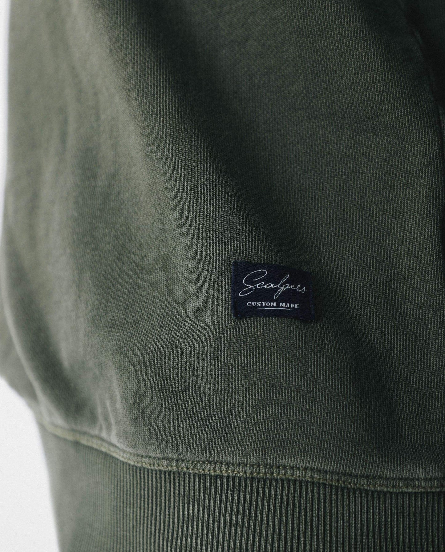 SUDADERA ALGODÓN PRINT VINTAGE