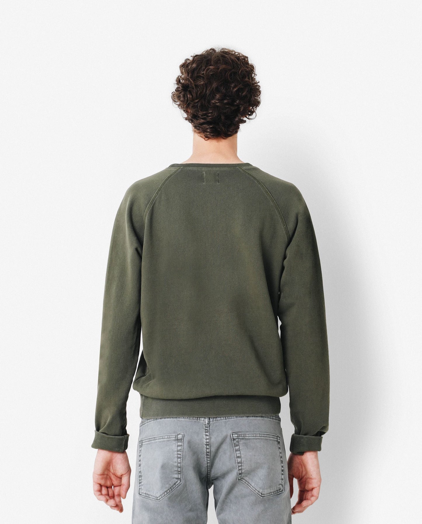 SUDADERA ALGODÓN PRINT VINTAGE