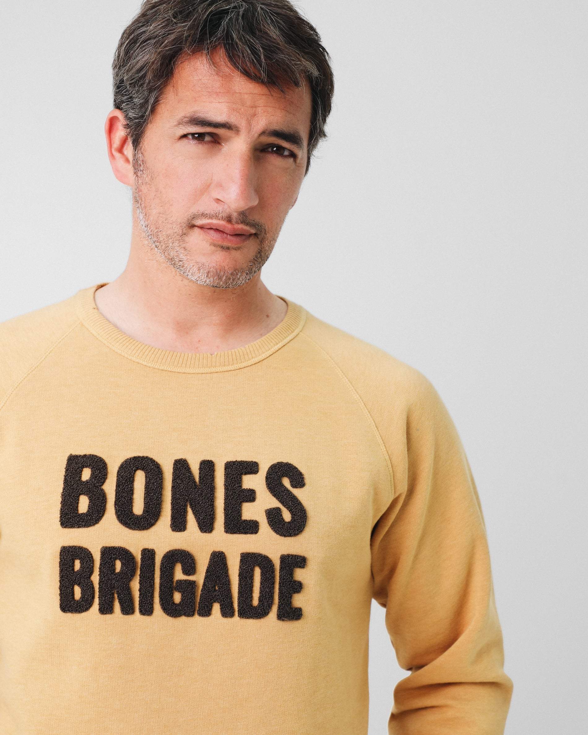 SUDADERA BORDADO RANGLÁN