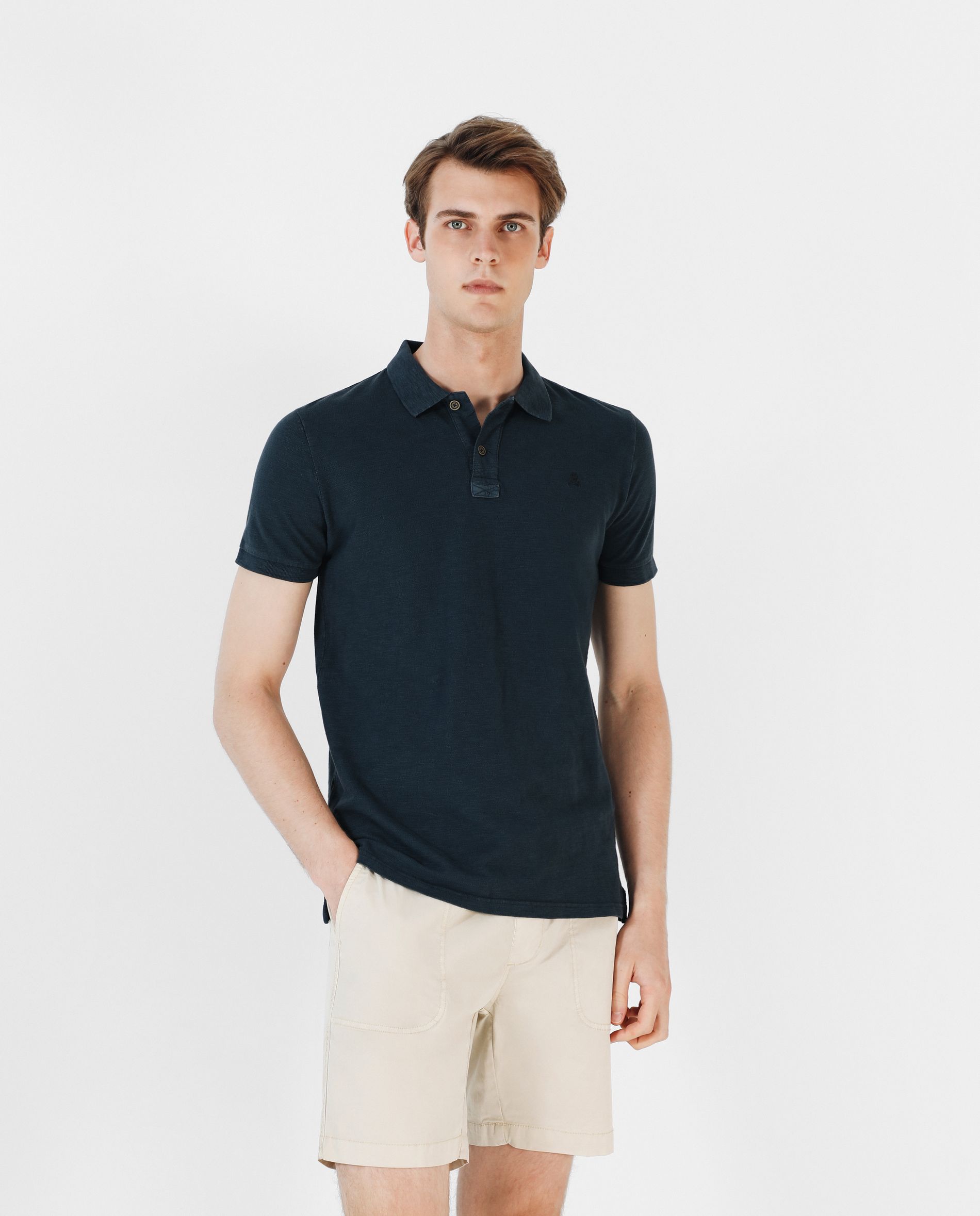 POLO CALAVERA FLAME