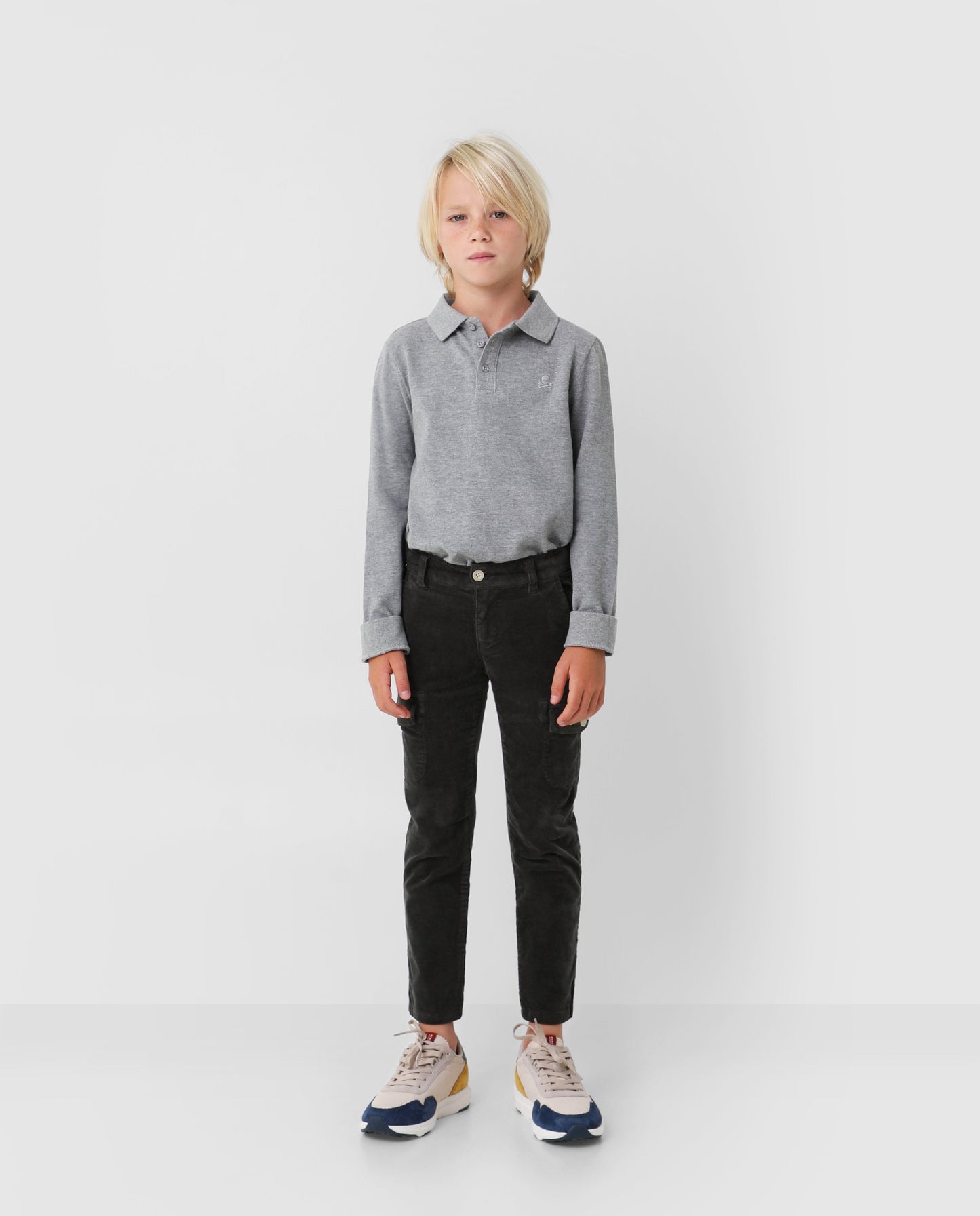 PANTALÓN CARGO PANA