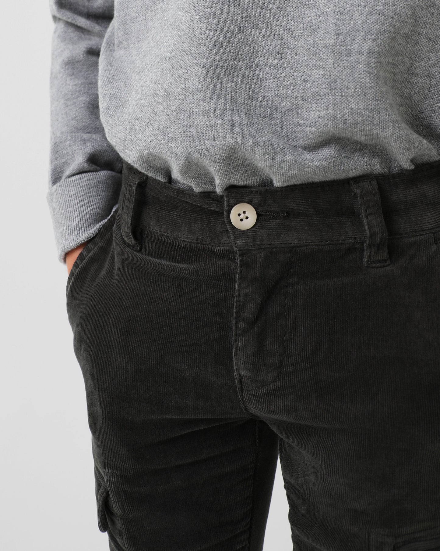 PANTALÓN CARGO PANA