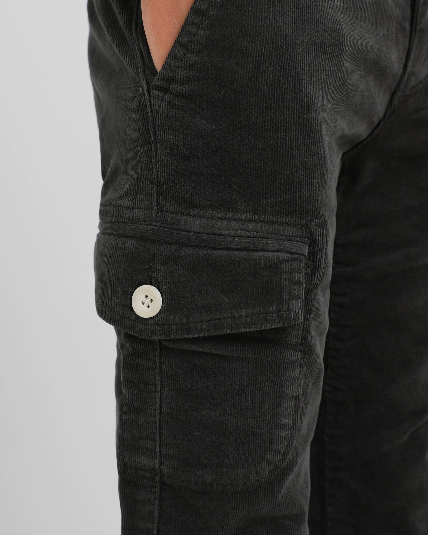 PANTALÓN CARGO PANA