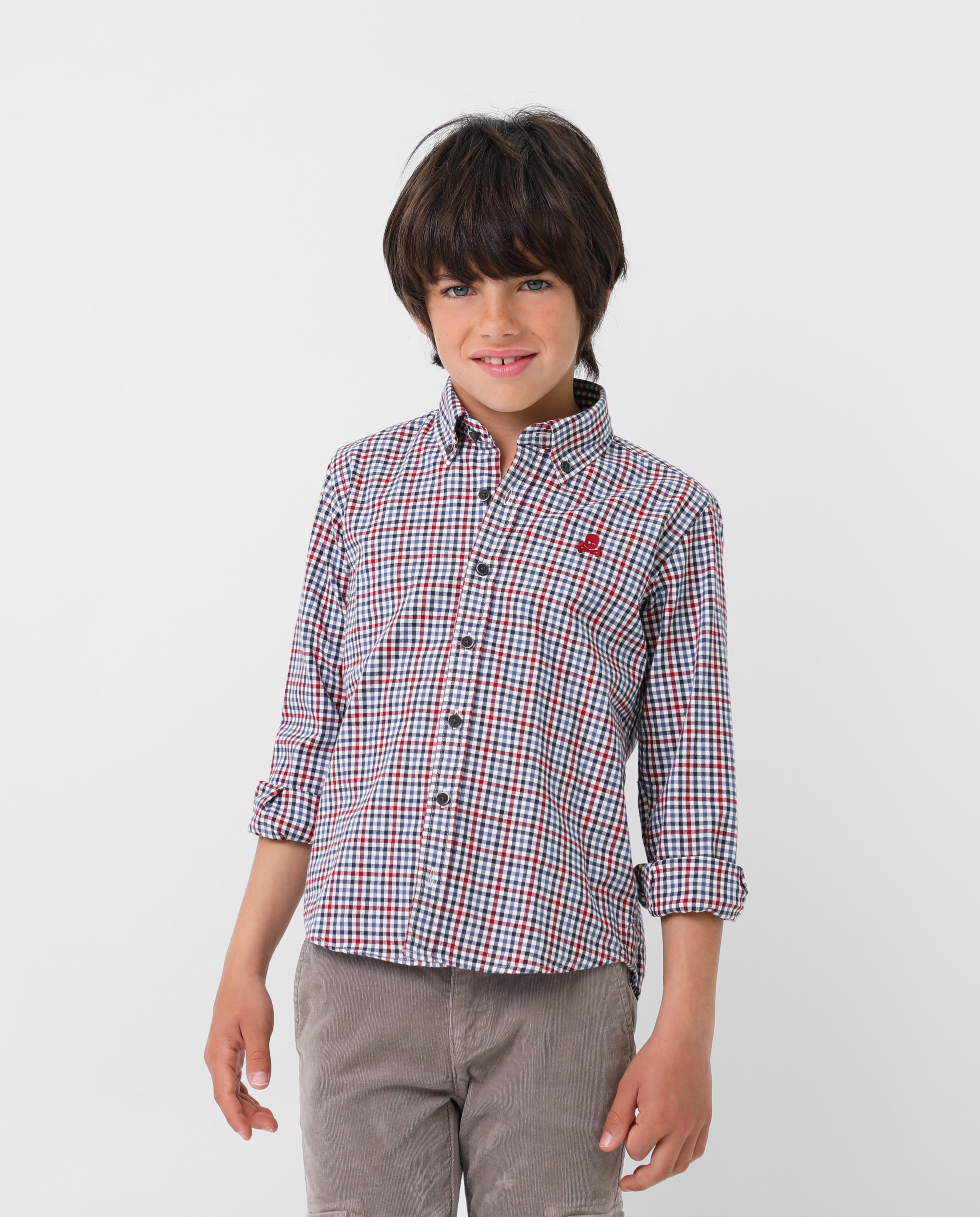 BD VICKY SHIRT KIDS