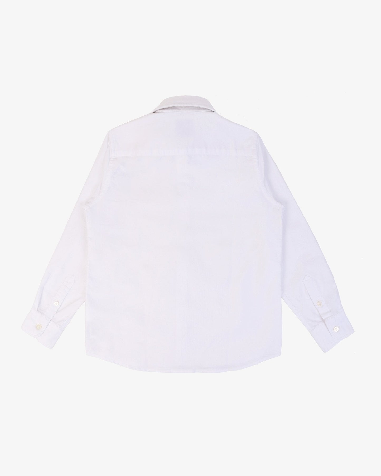 CAMISA ALGODÓN LOGO CALAVERA