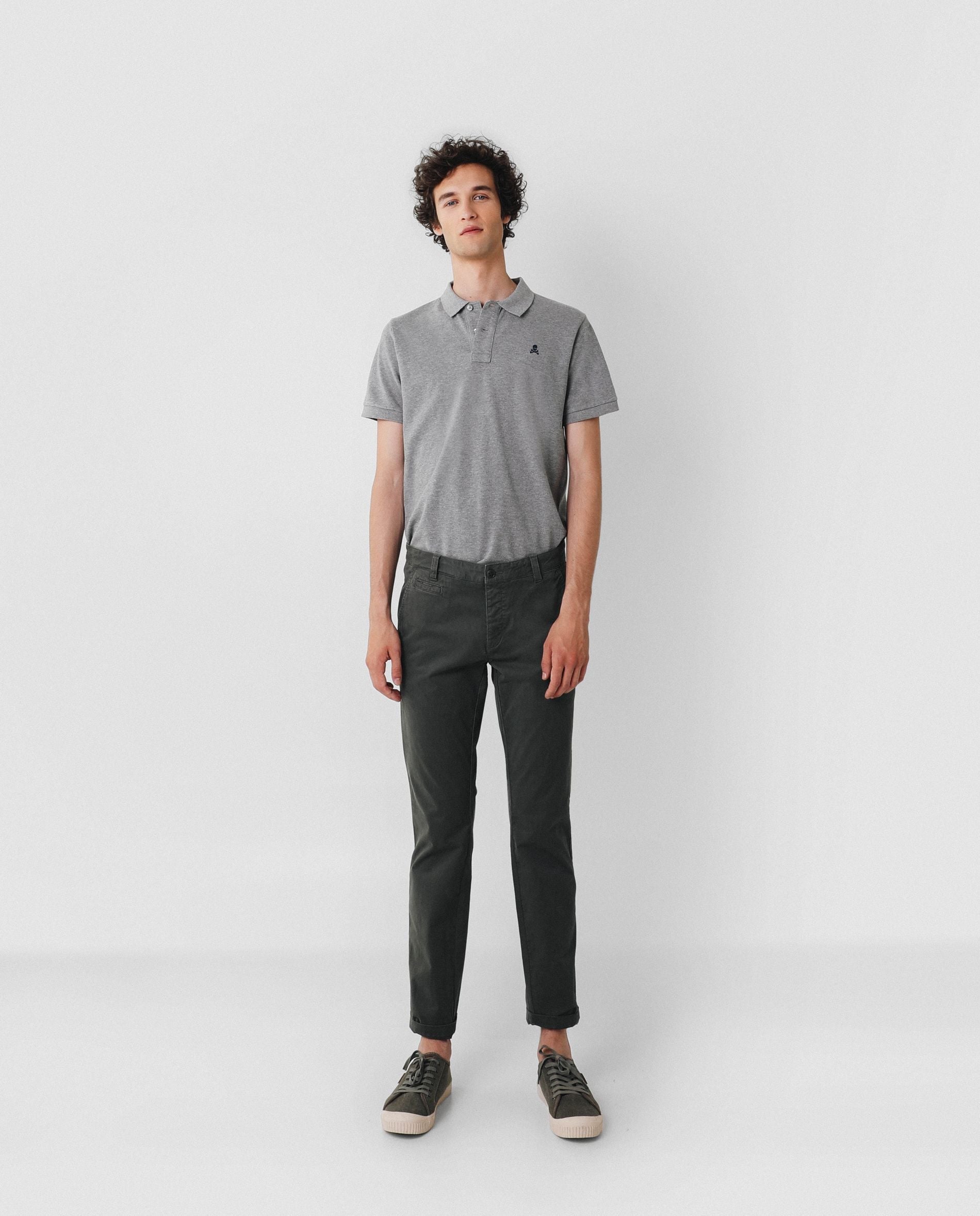 PANTALÓN CHINO CASUAL