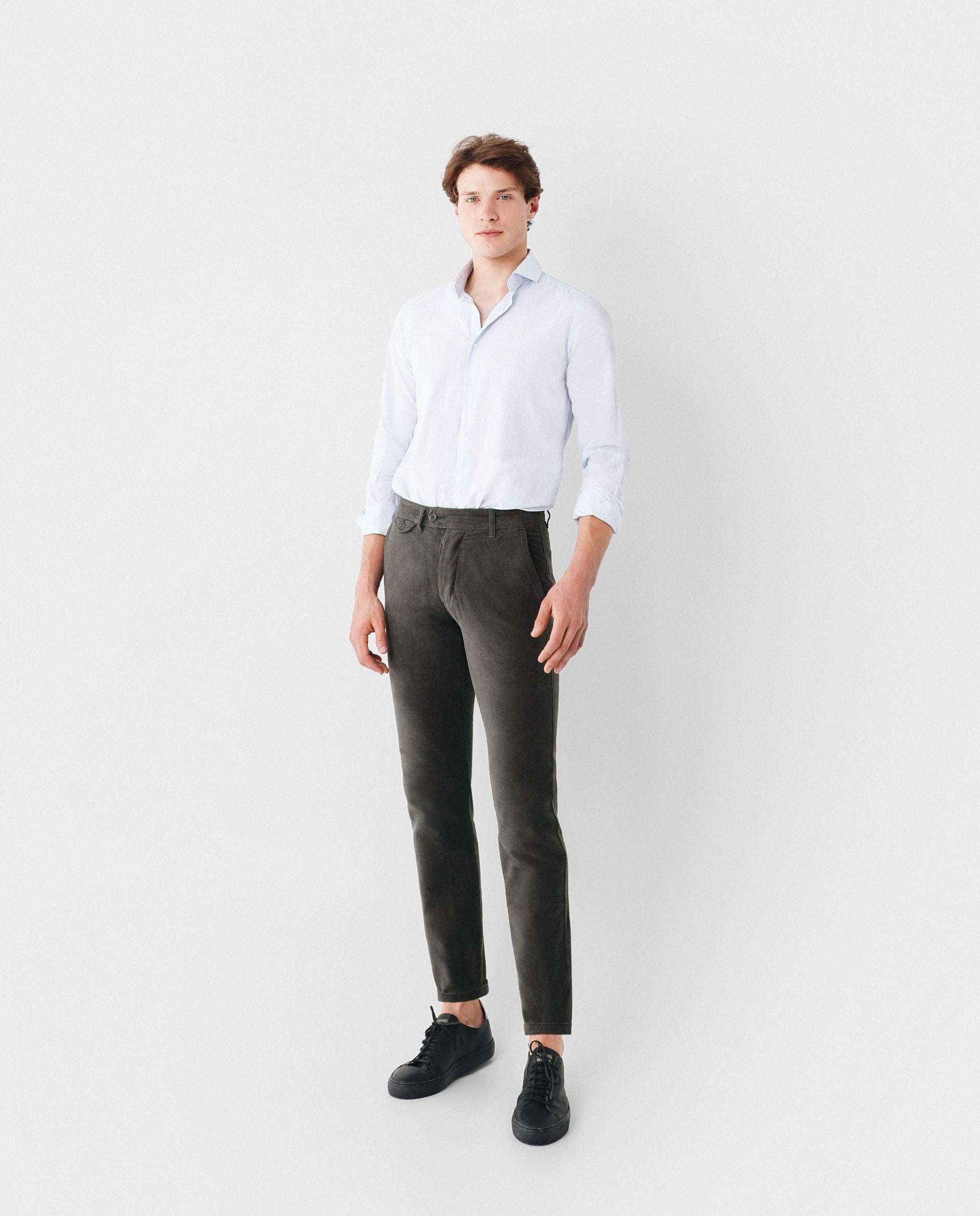 PANTALÓN PANA HORIZONTAL