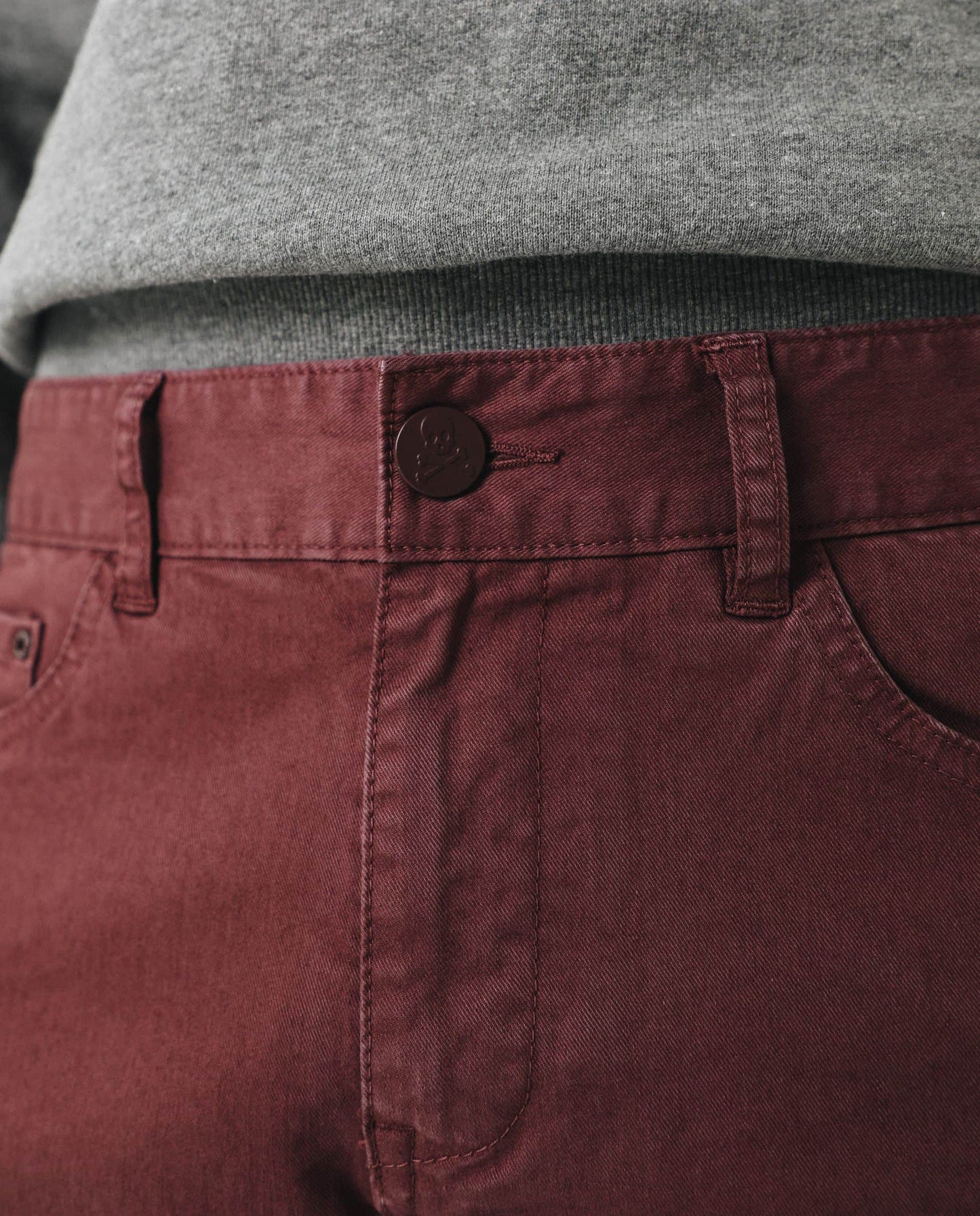 PANTALÓN CINCO BOLSILLOS