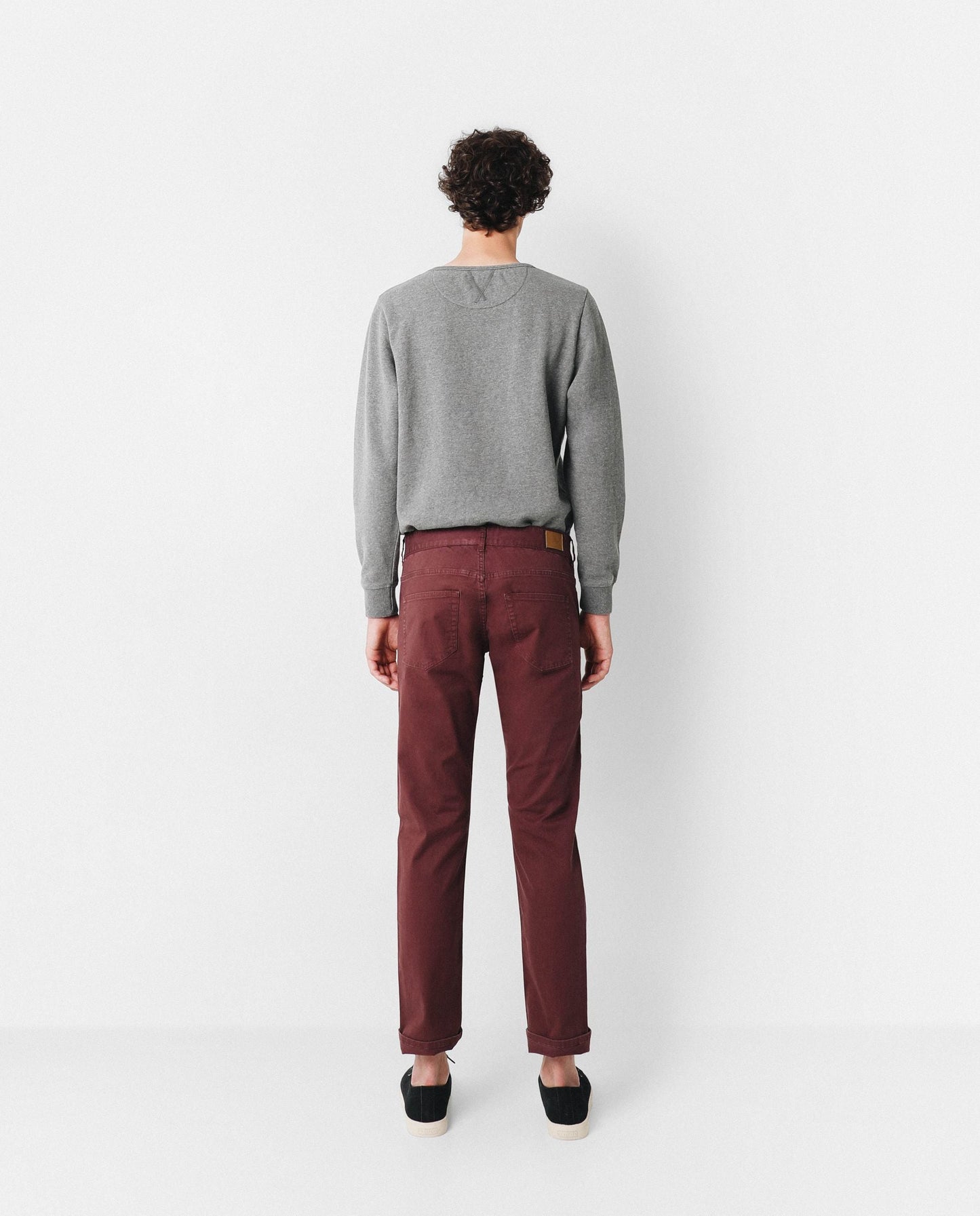 PANTALÓN CINCO BOLSILLOS