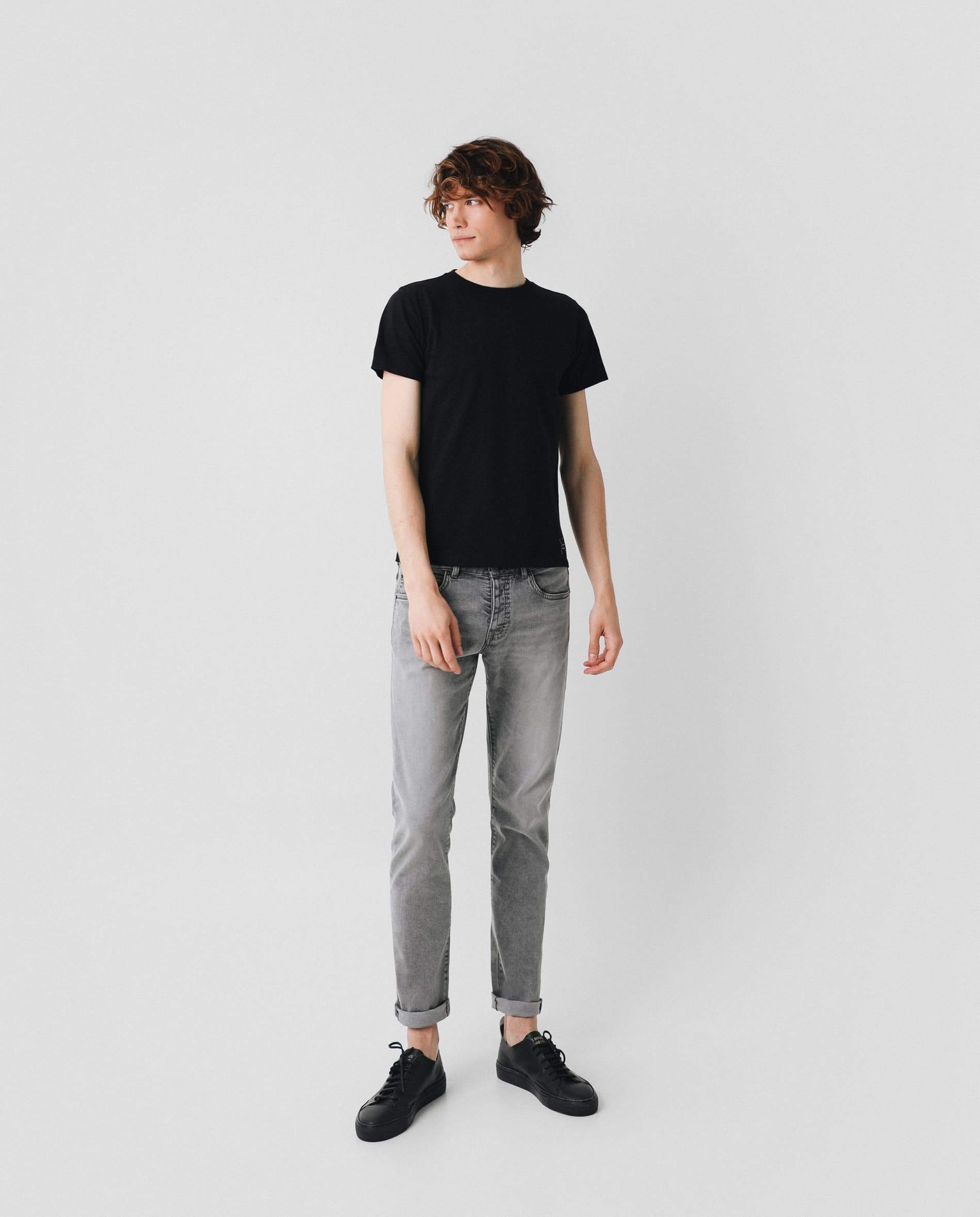 PANTALÓN VAQUERO  LAVADO