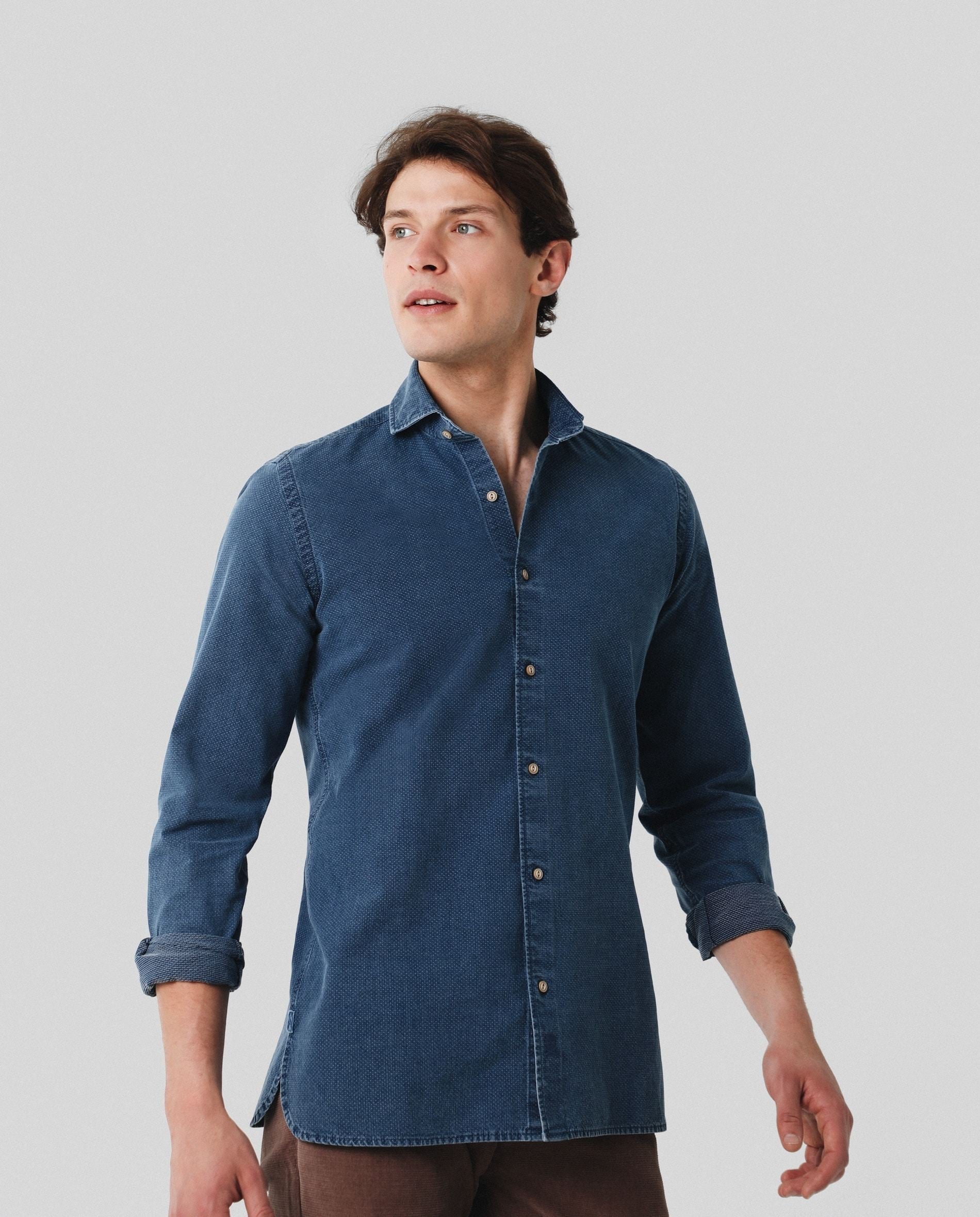 CAMISA DENIM SPORT ELISEE