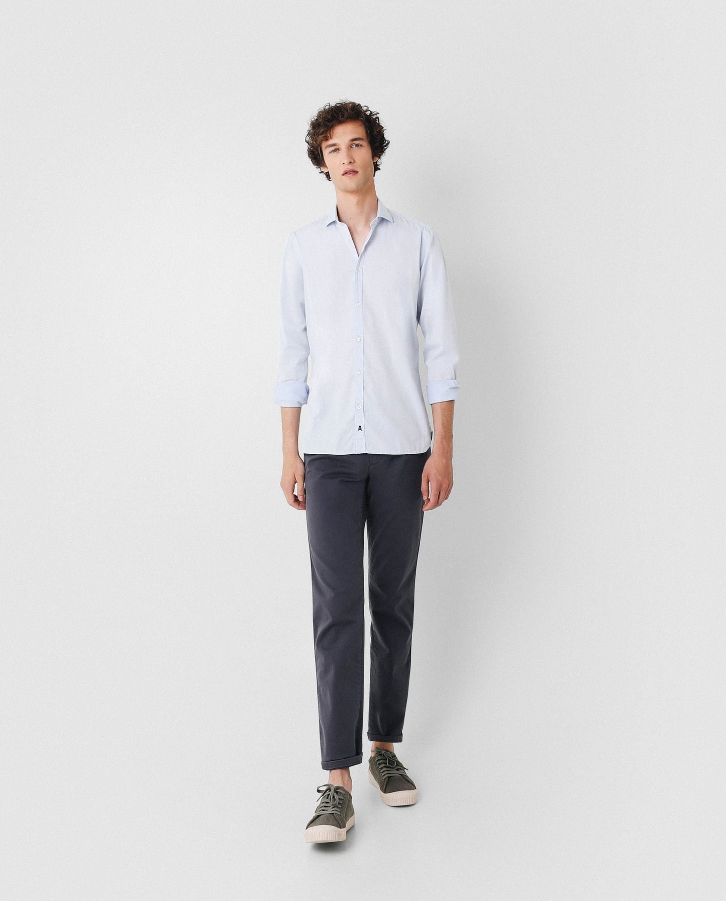 CAMISA VESTIR SLIM FIT