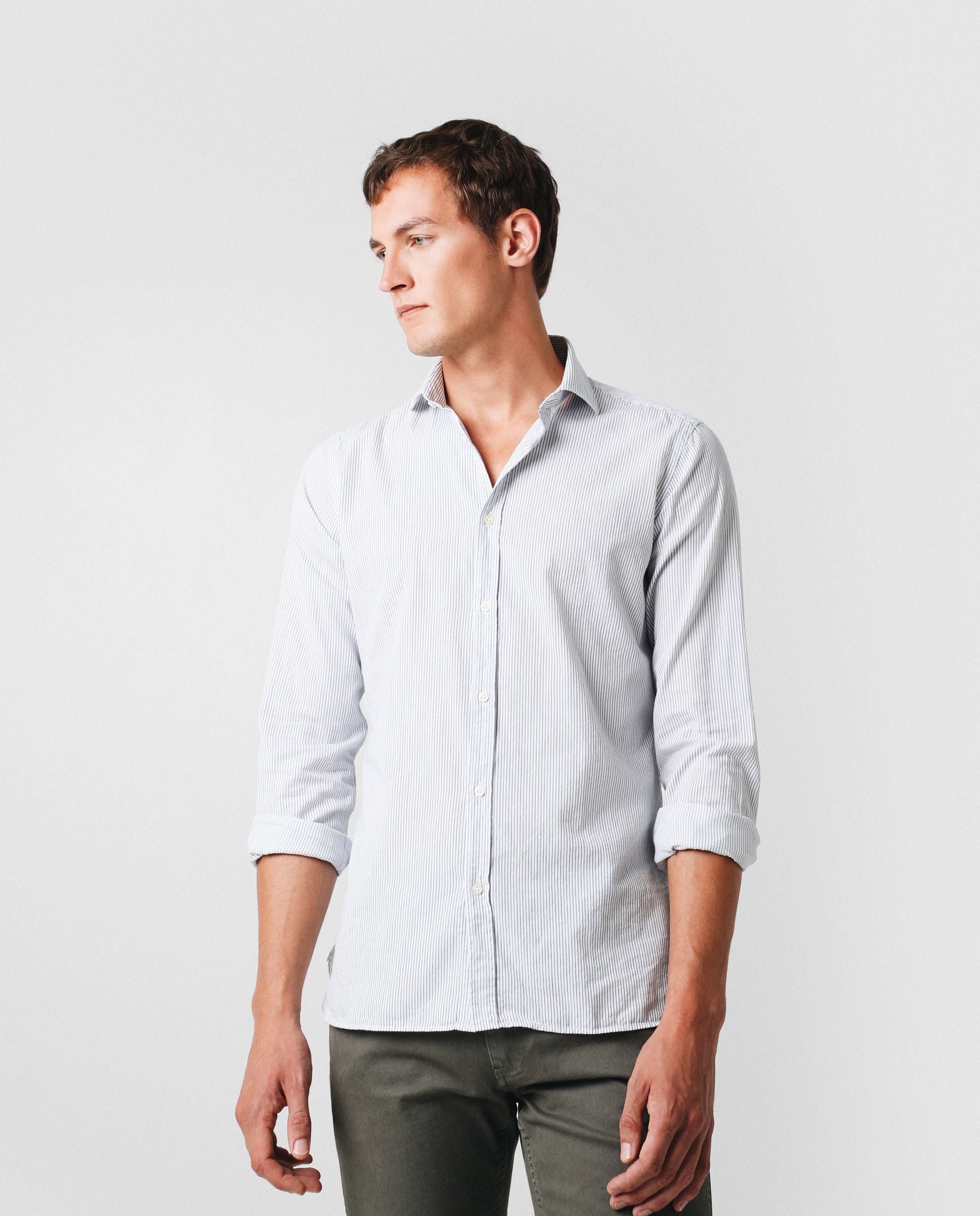 CAMISA VESTIR SLIM FIT