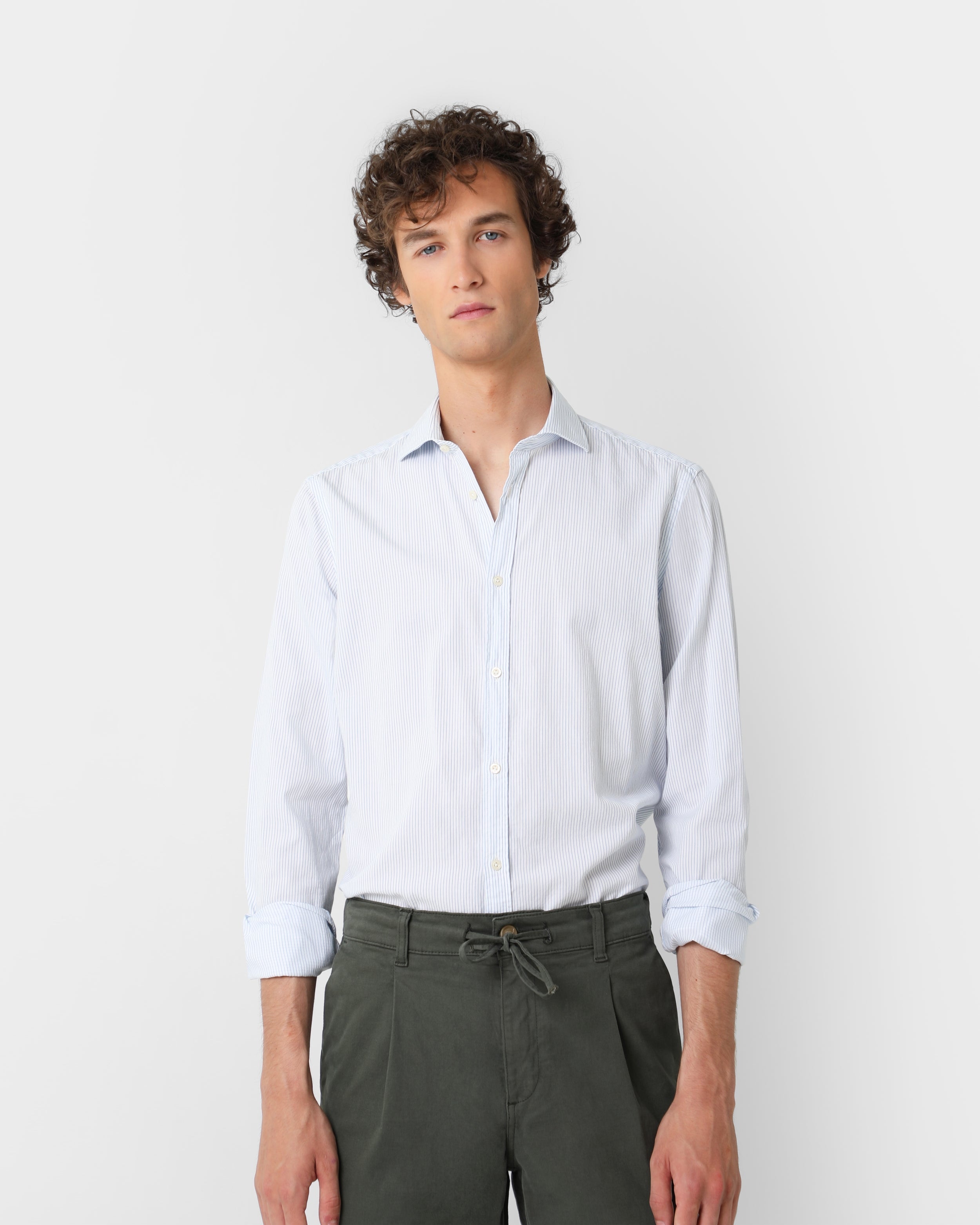 CAMISA VESTIR SLIM FIT