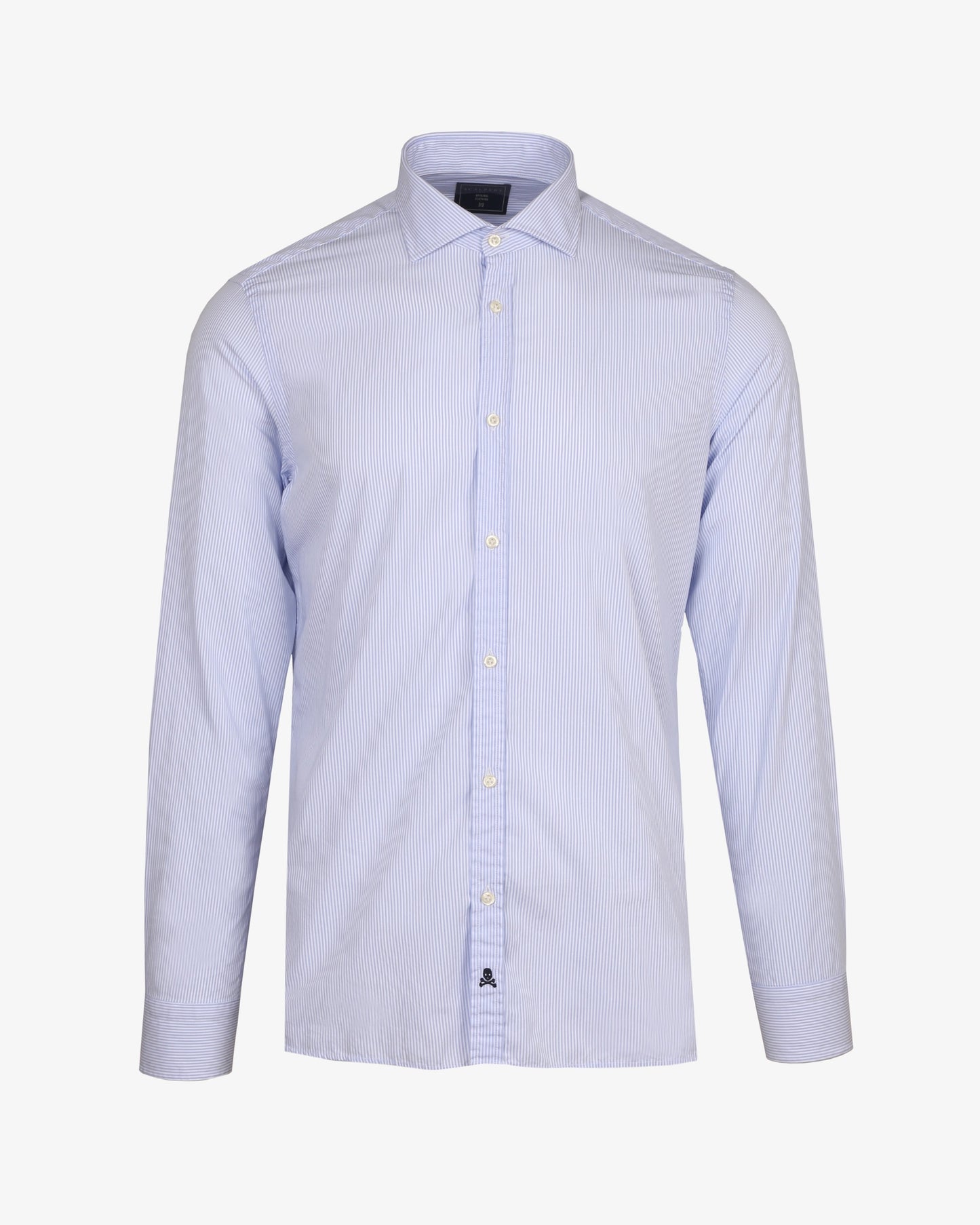 CAMISA VESTIR SLIM FIT