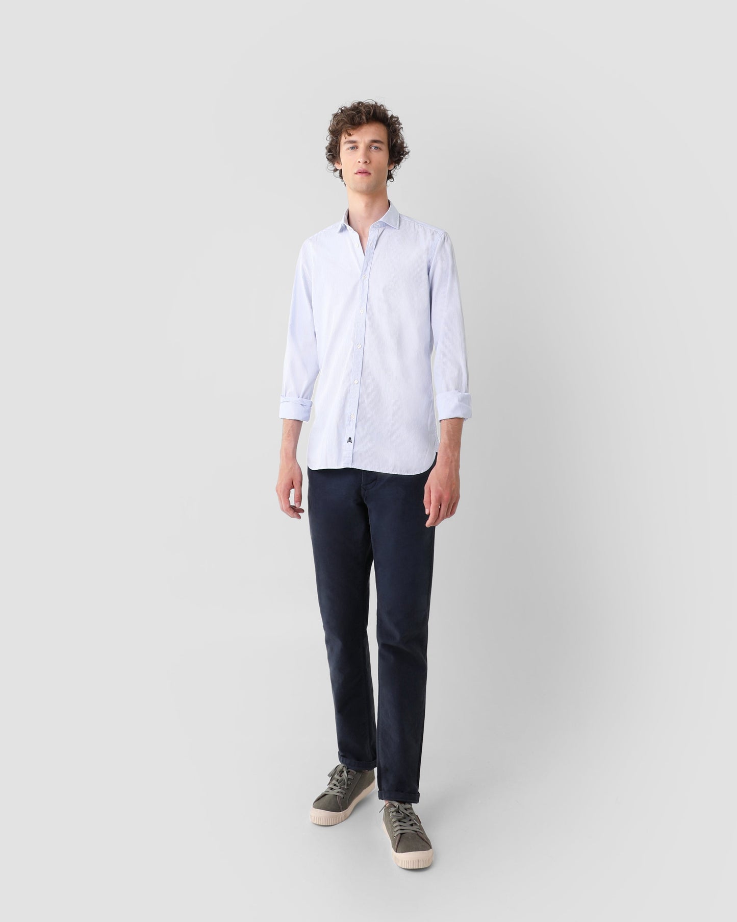 CAMISA VESTIR SLIM FIT
