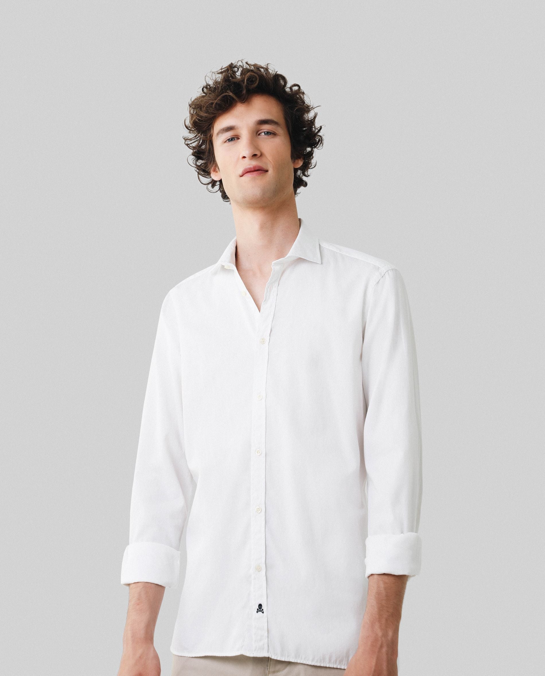 CAMISA VESTIR SLIM FIT
