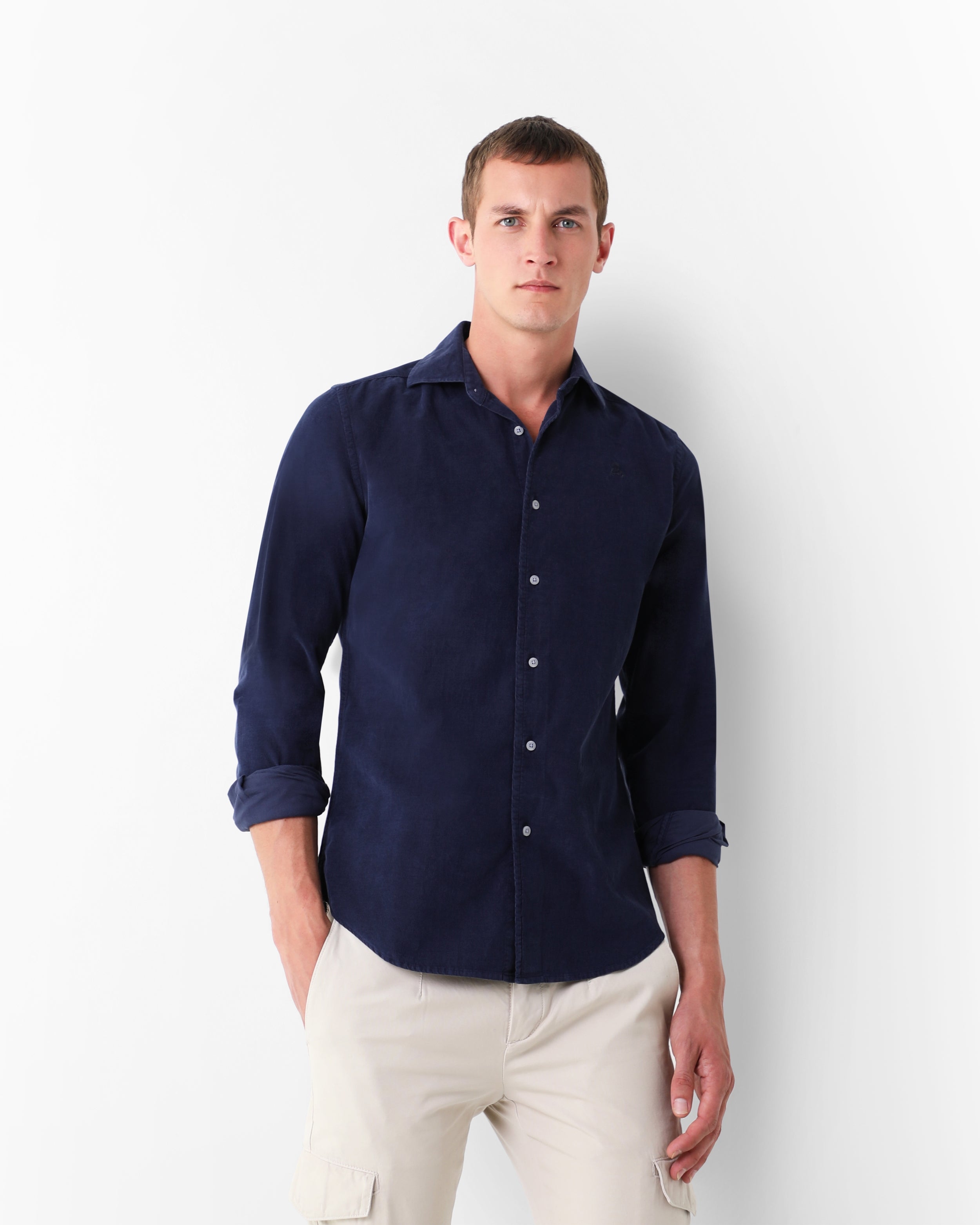 CAMISA PANA FINA