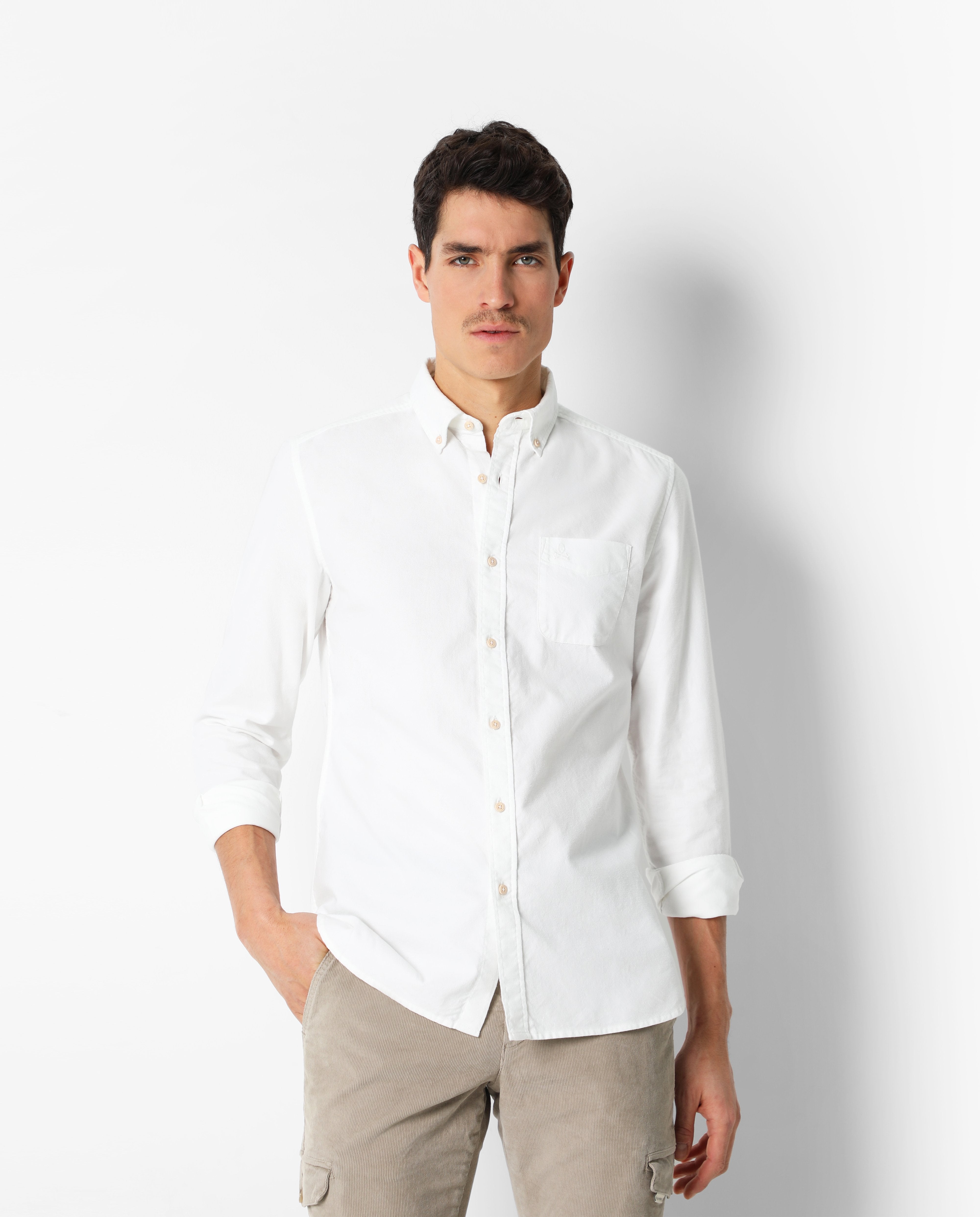 CAMISA BOLSILLO CALAVERA