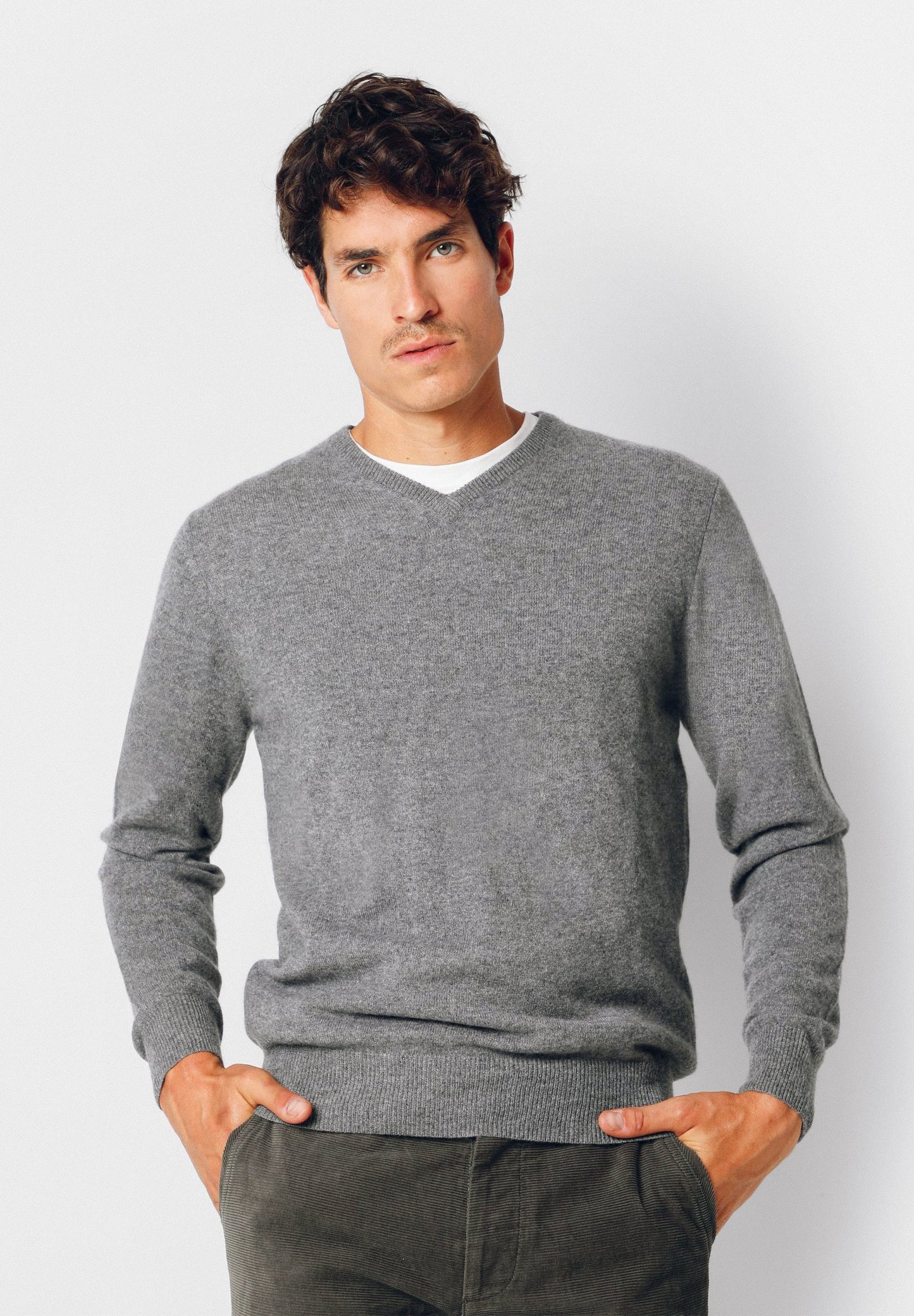 JERSEY CASHMERE CUELLO PICO