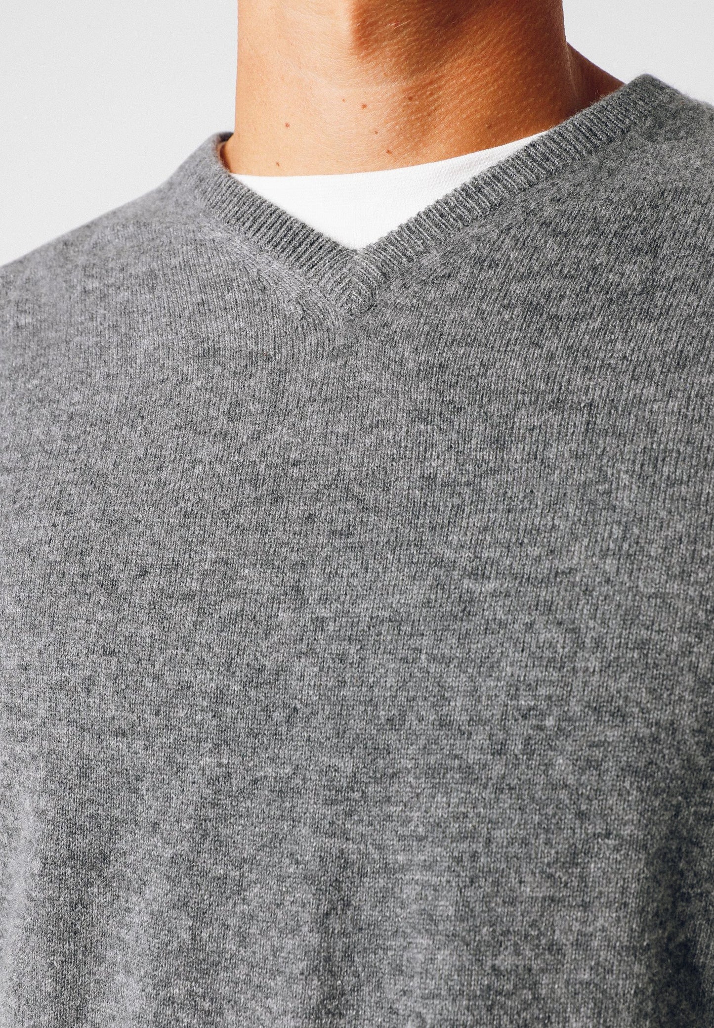 JERSEY CASHMERE CUELLO PICO