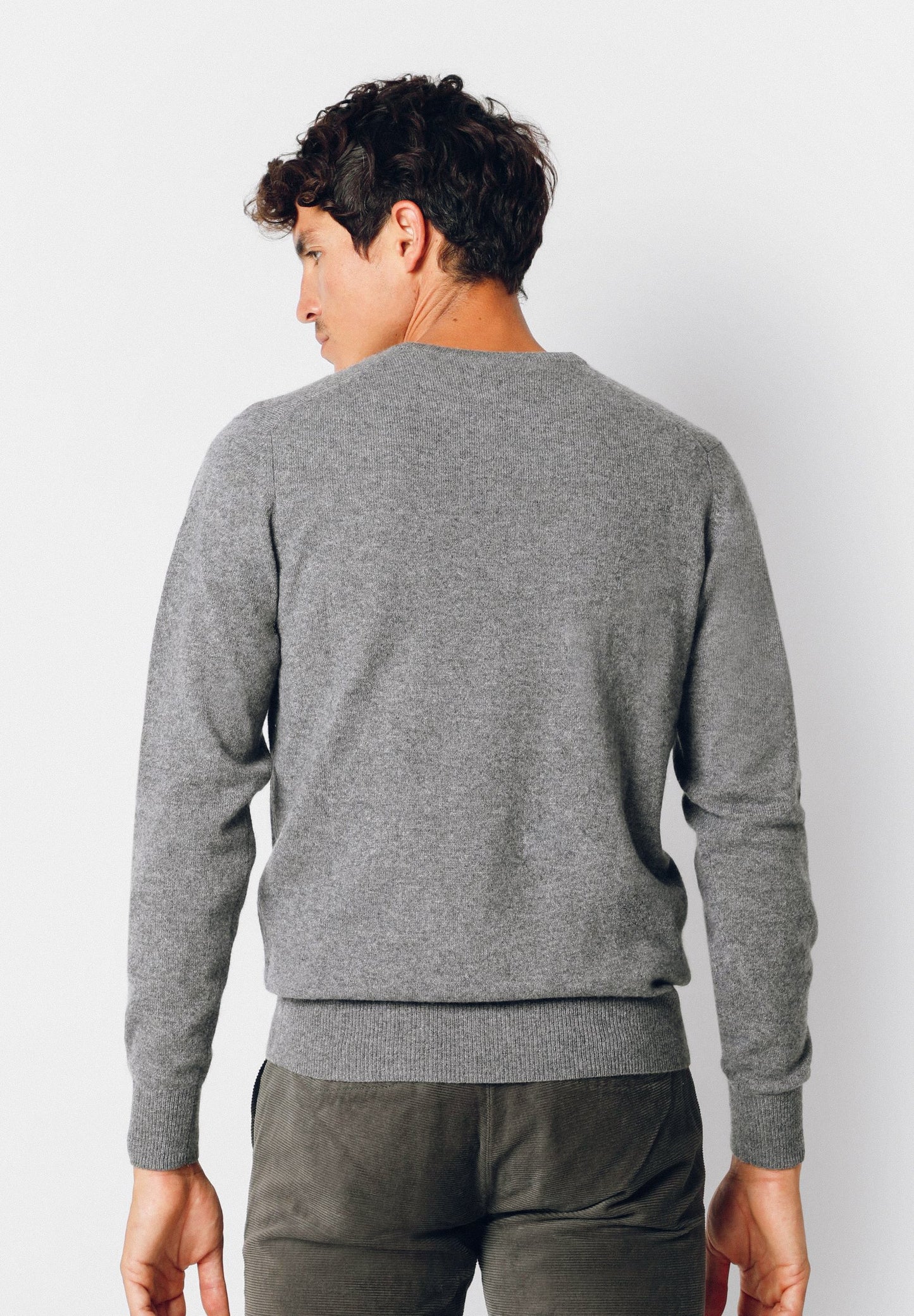 JERSEY CASHMERE CUELLO PICO