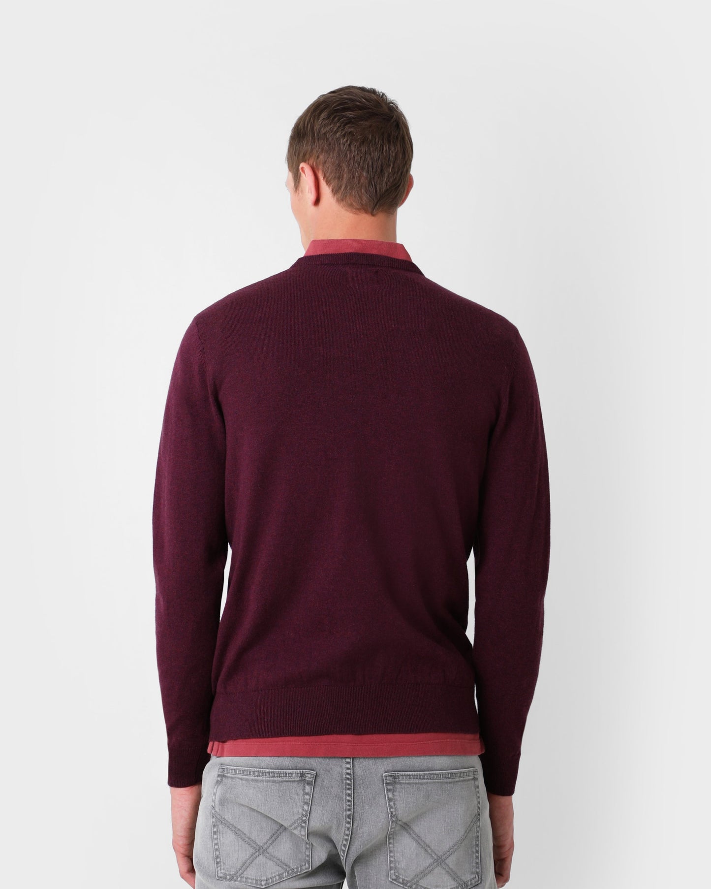 JERSEY BÁSICO CALAVERA