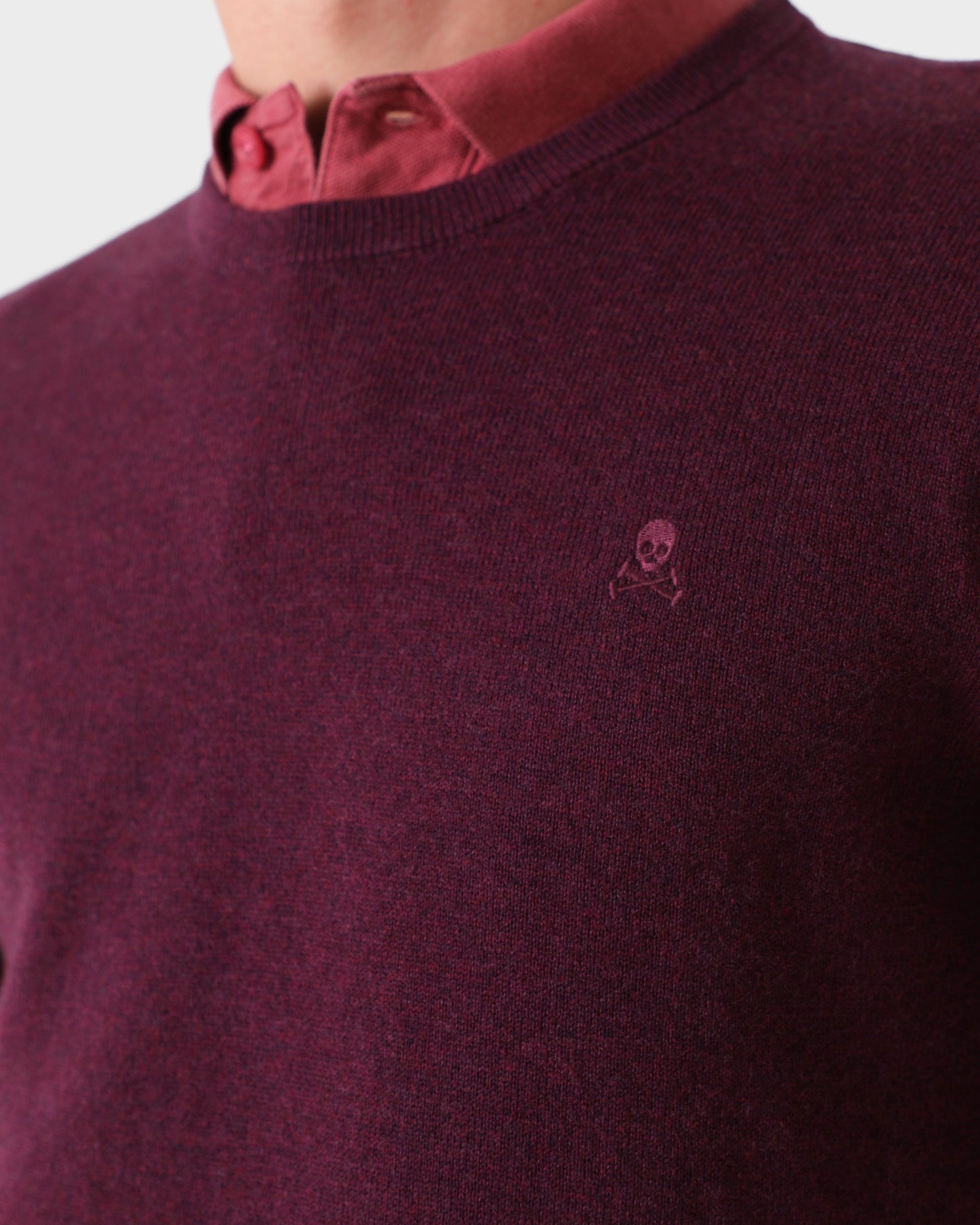 JERSEY BÁSICO CALAVERA