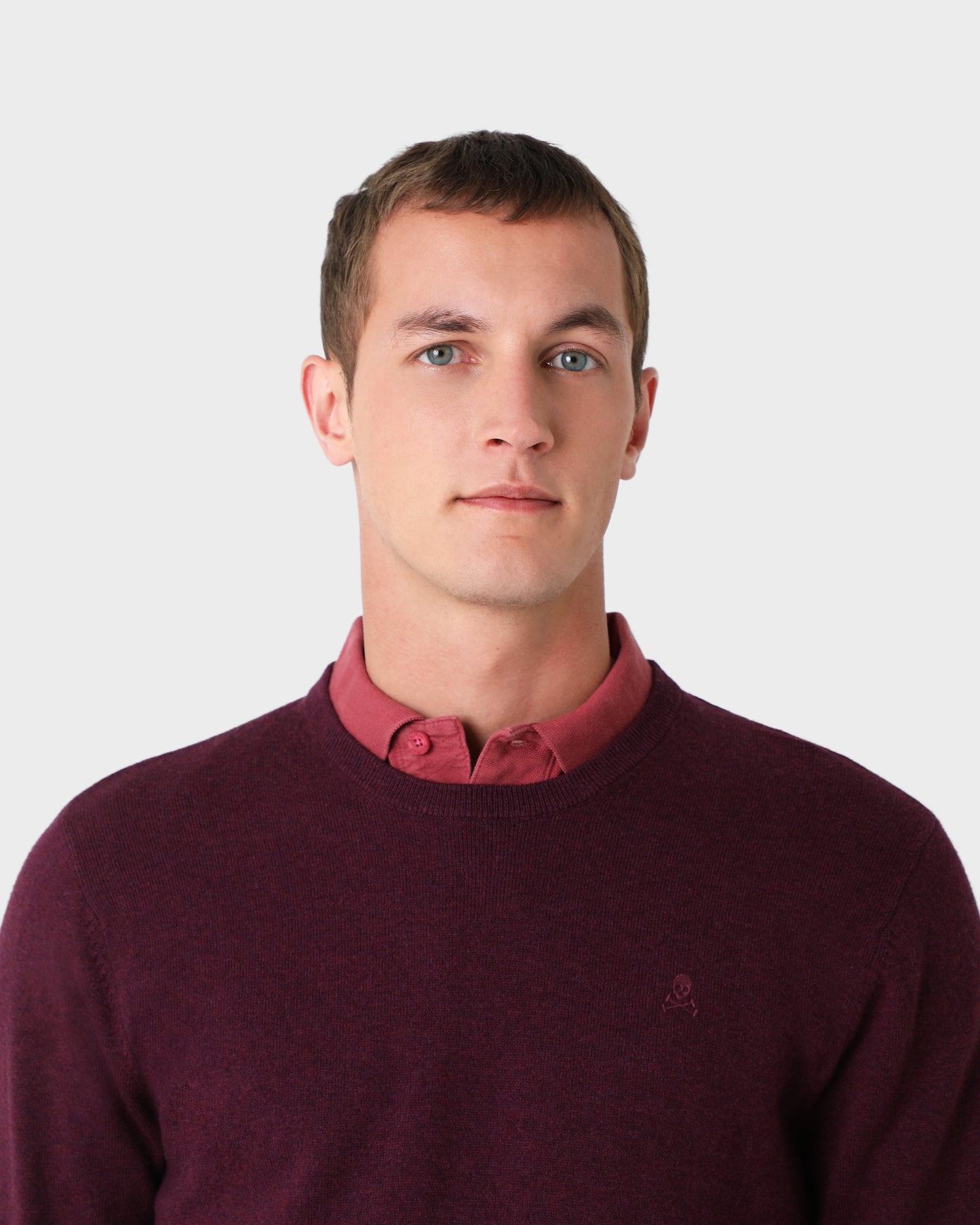 JERSEY BÁSICO CALAVERA