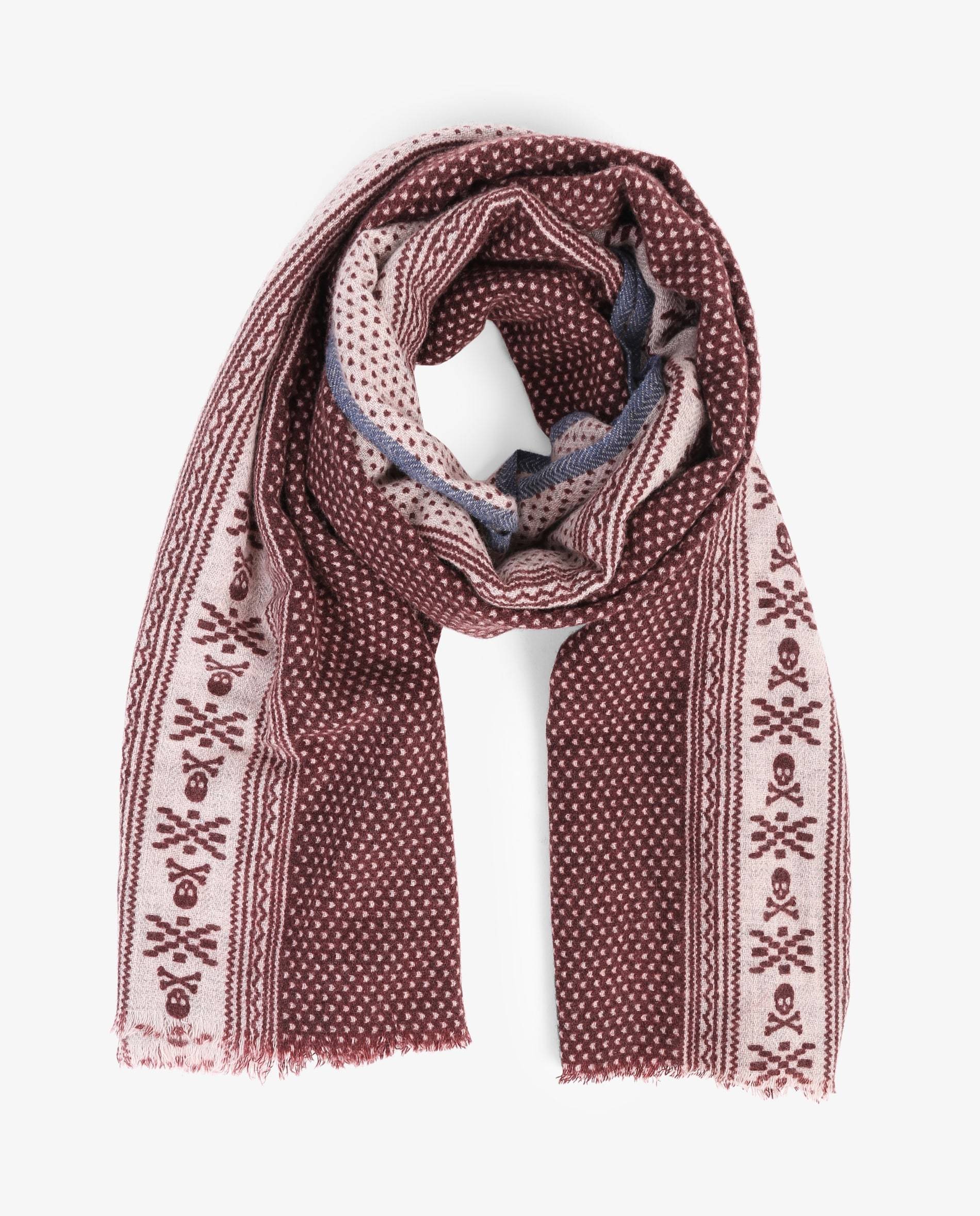 PASHMINA HANDMADE FLECOS