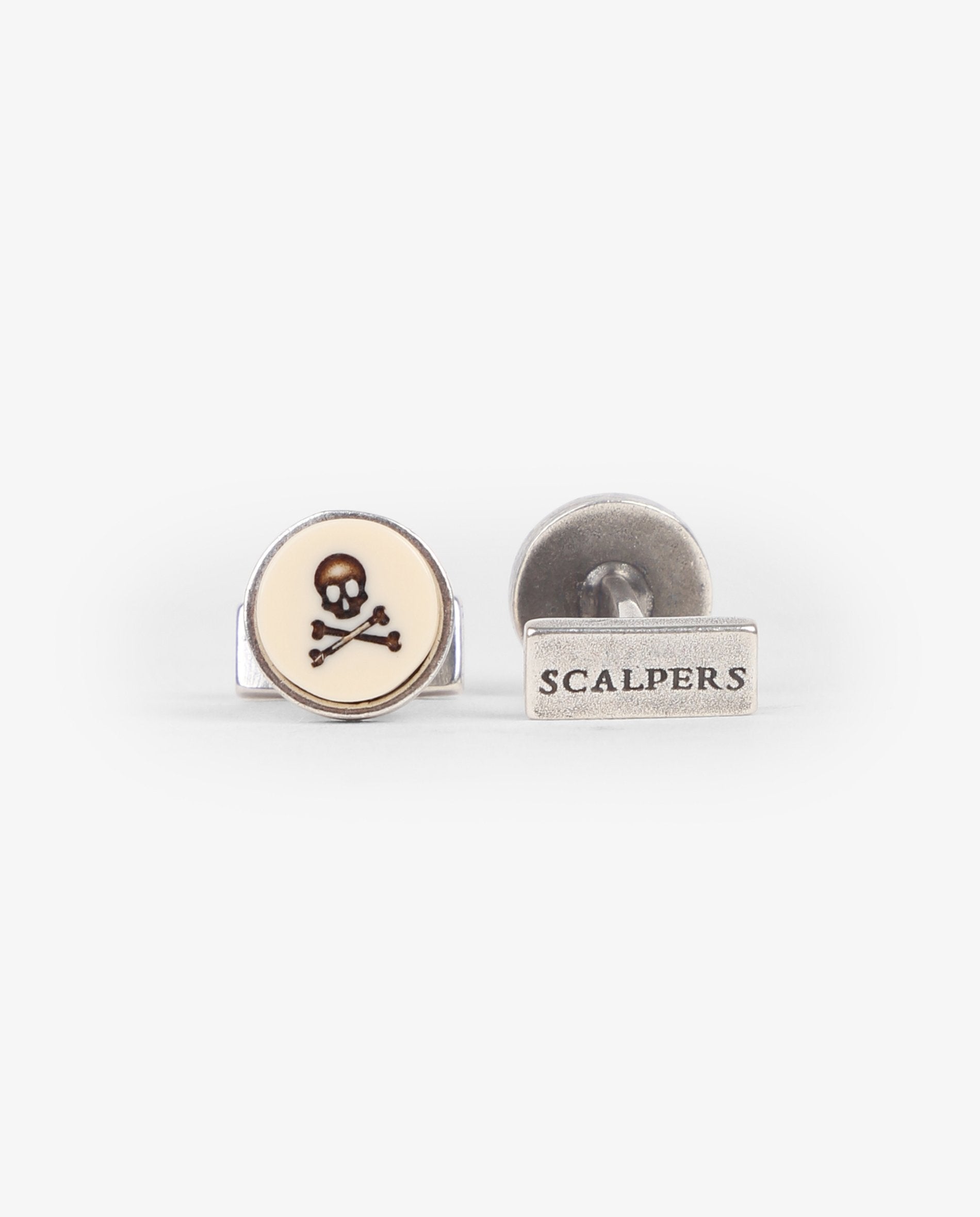 GEMELOS CIRCULAR CALAVERA