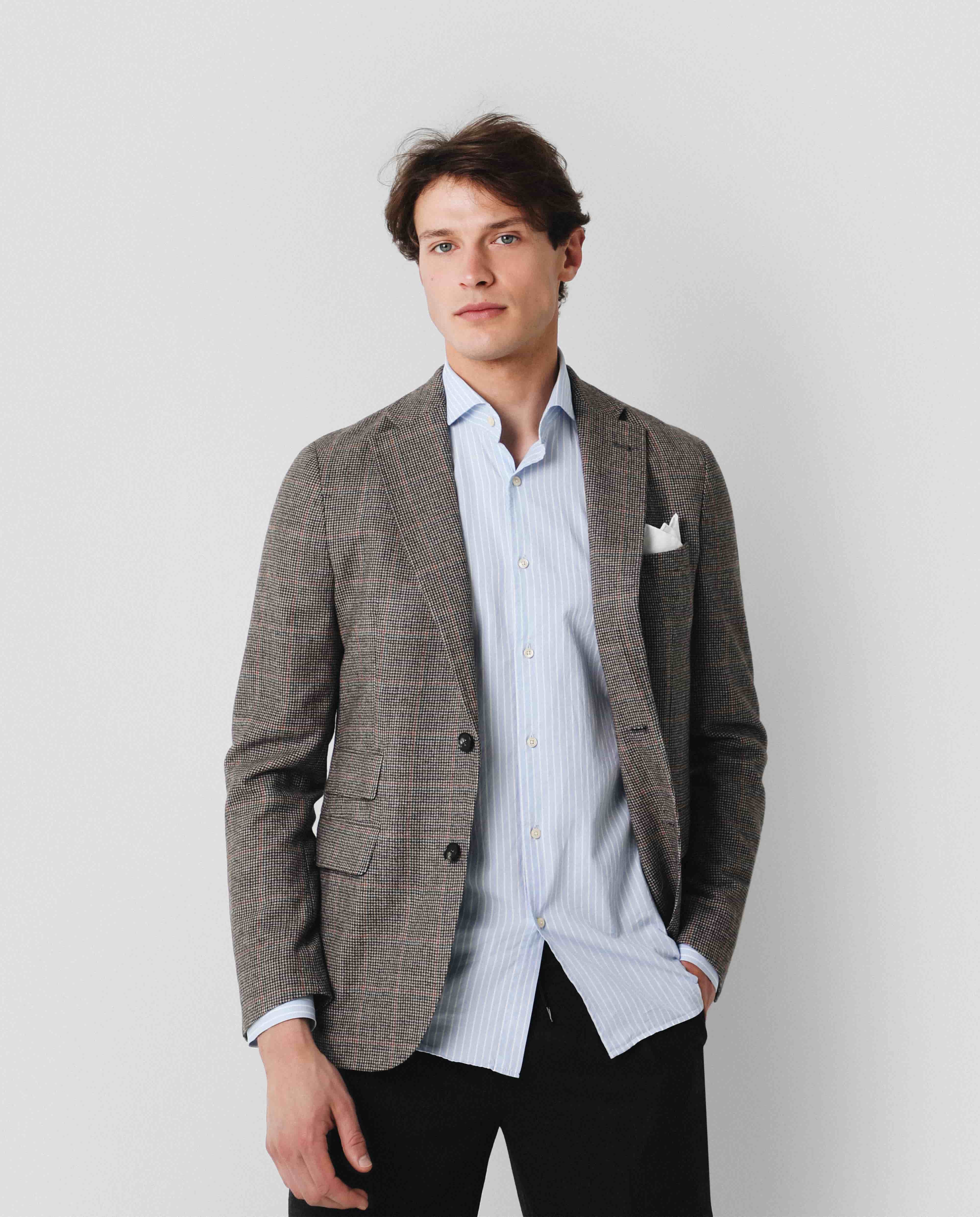 BLAZER CUADROS