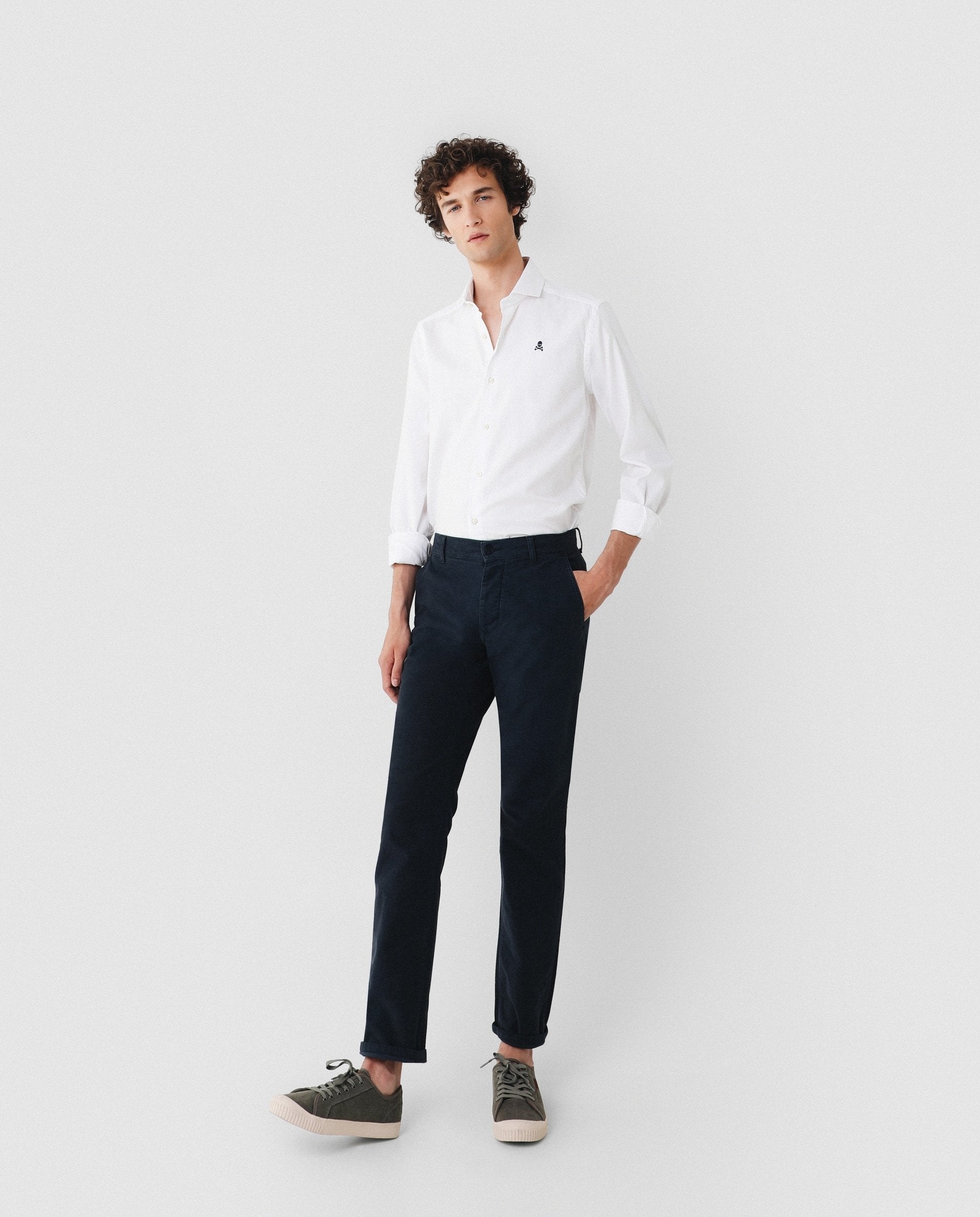 VELVETON PANTS