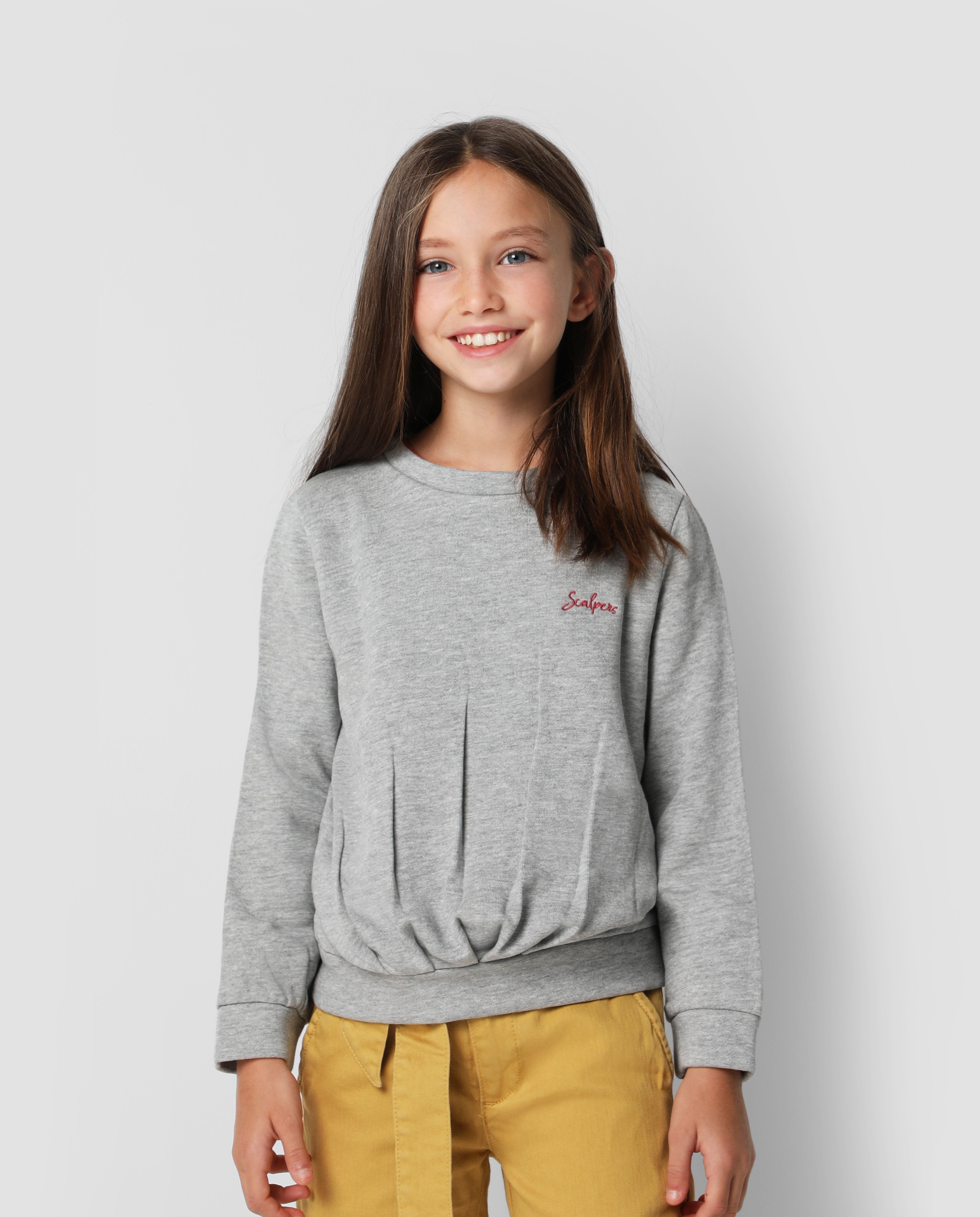 SUDADERA PLISADO