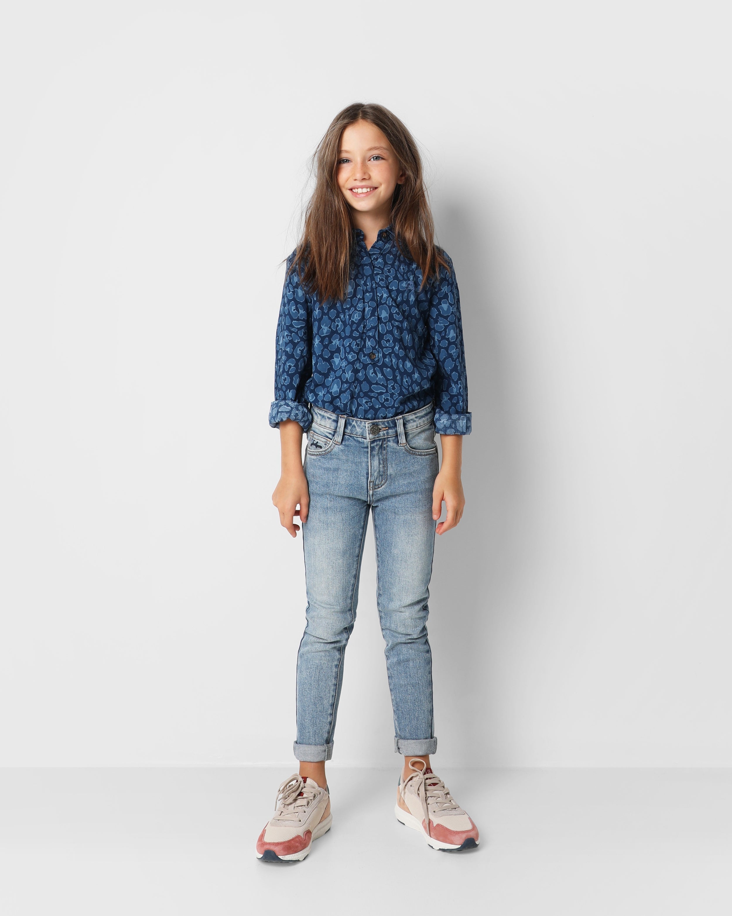 JEANS CINCO BOLSILLOS