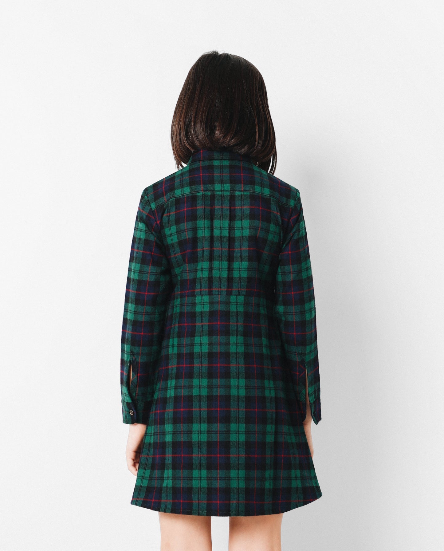 VESTIDO TARTÁN