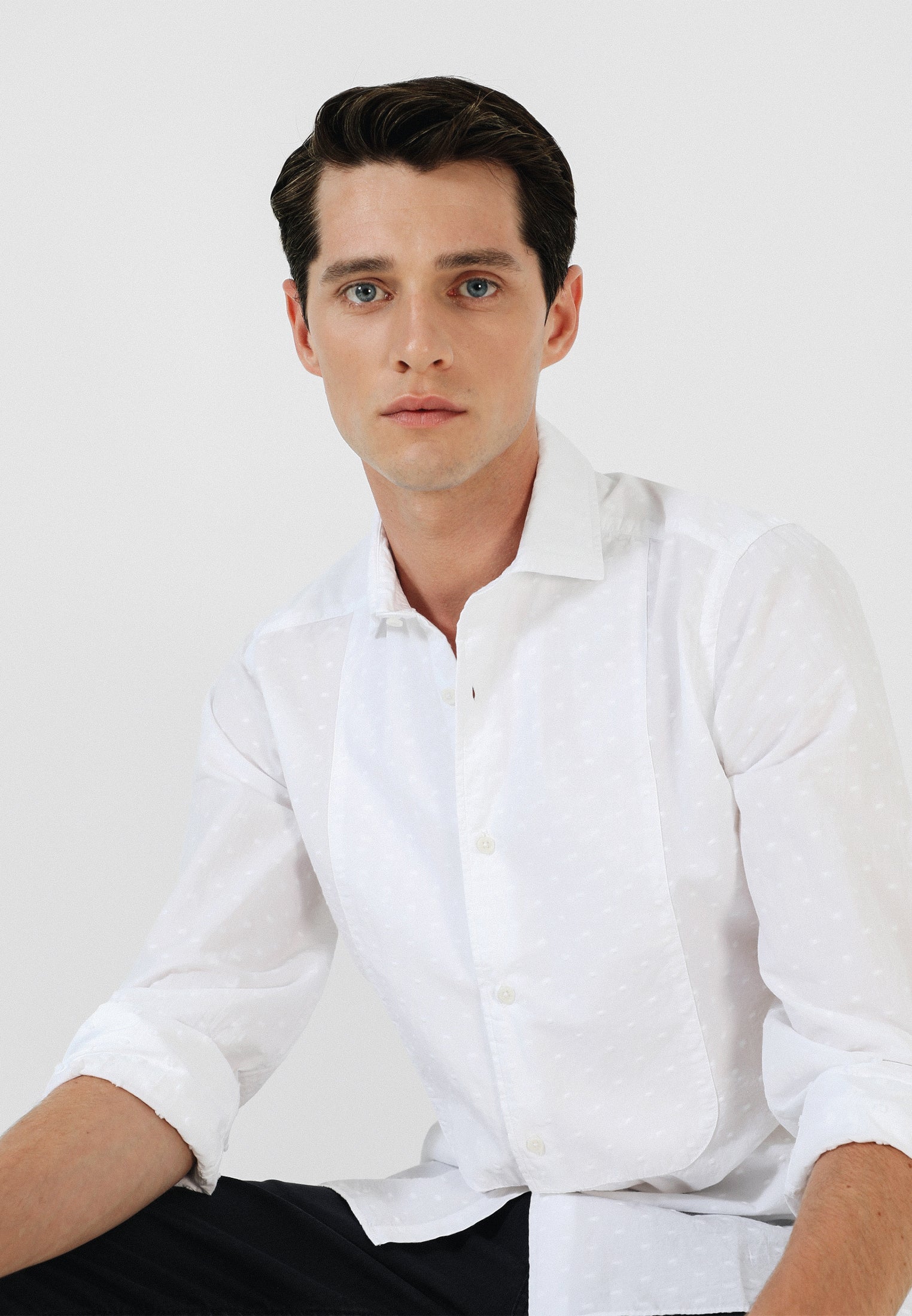 CAMISA PLUMETI