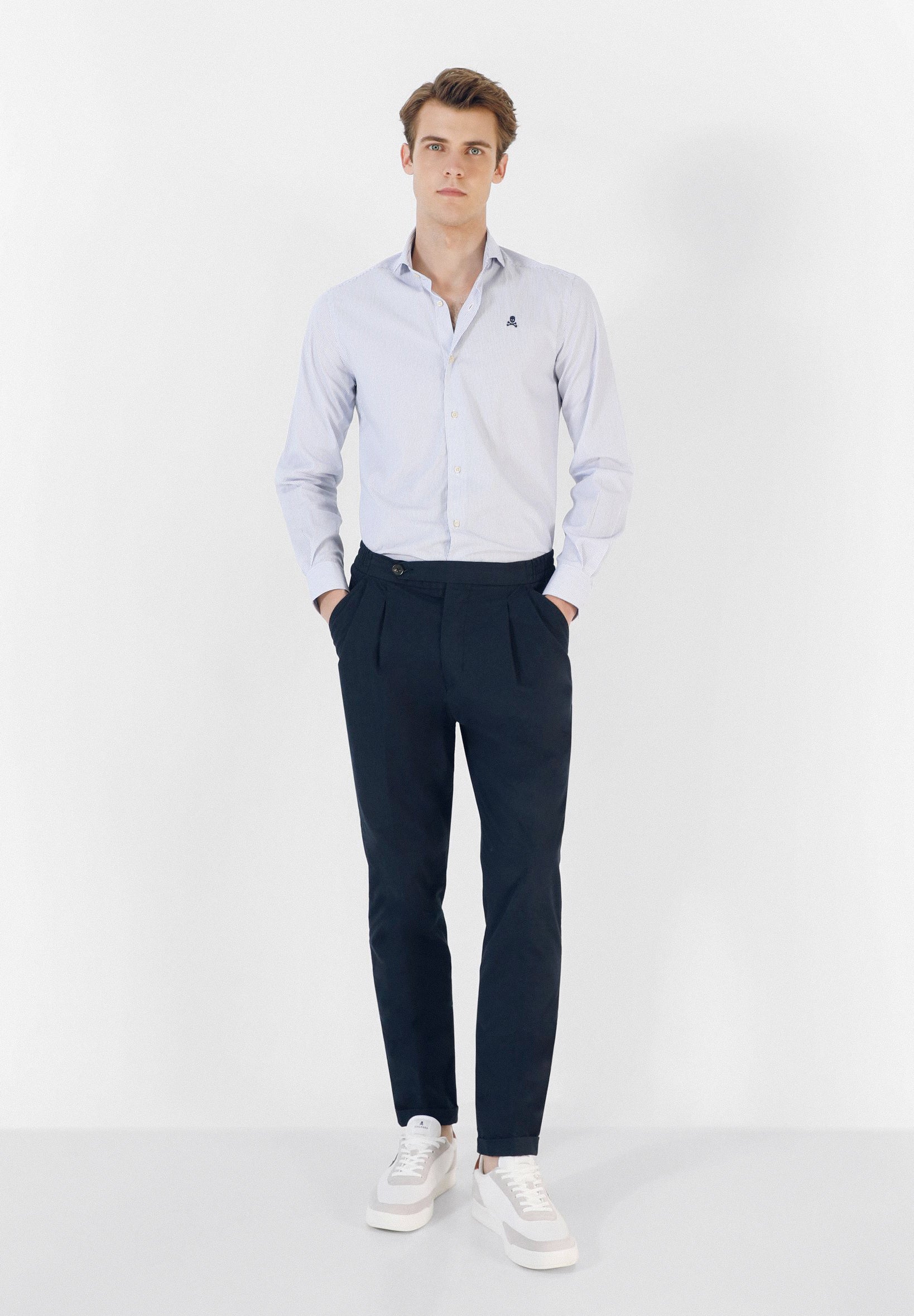 PANTALÓN ICON SLIM FIT