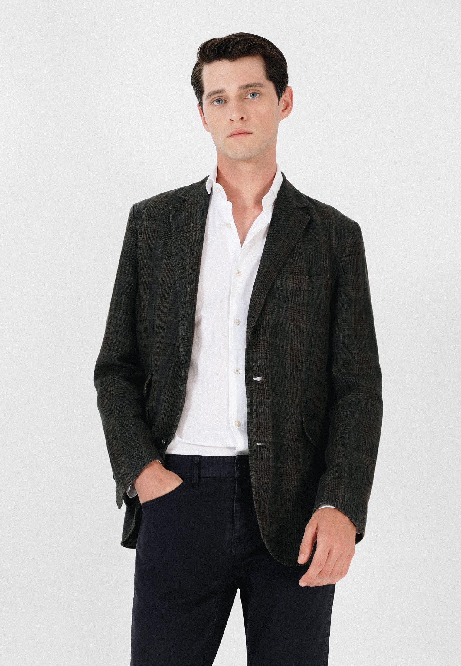 AMERICANA LINO CUADROS