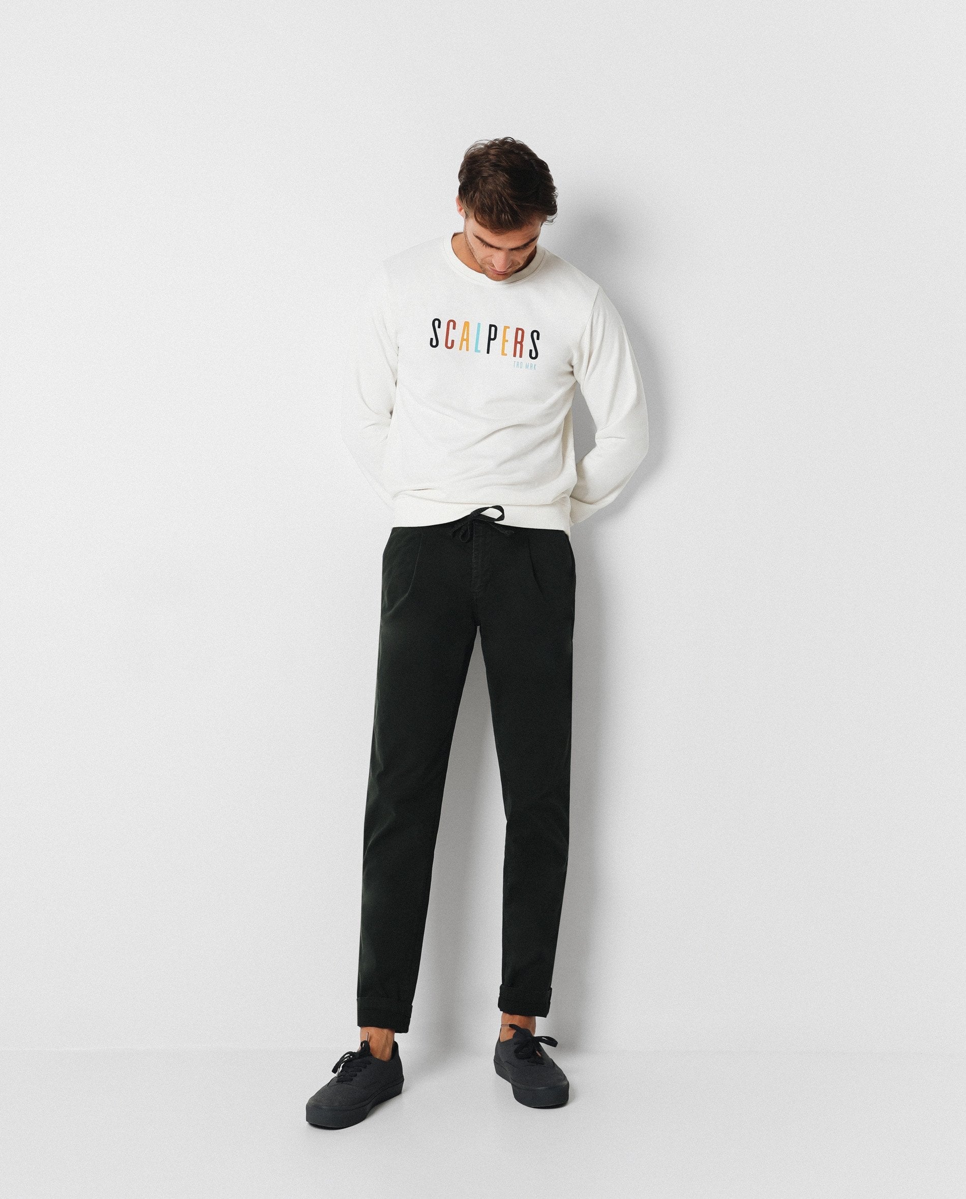 PANTALÓN SOFT CORDÓN