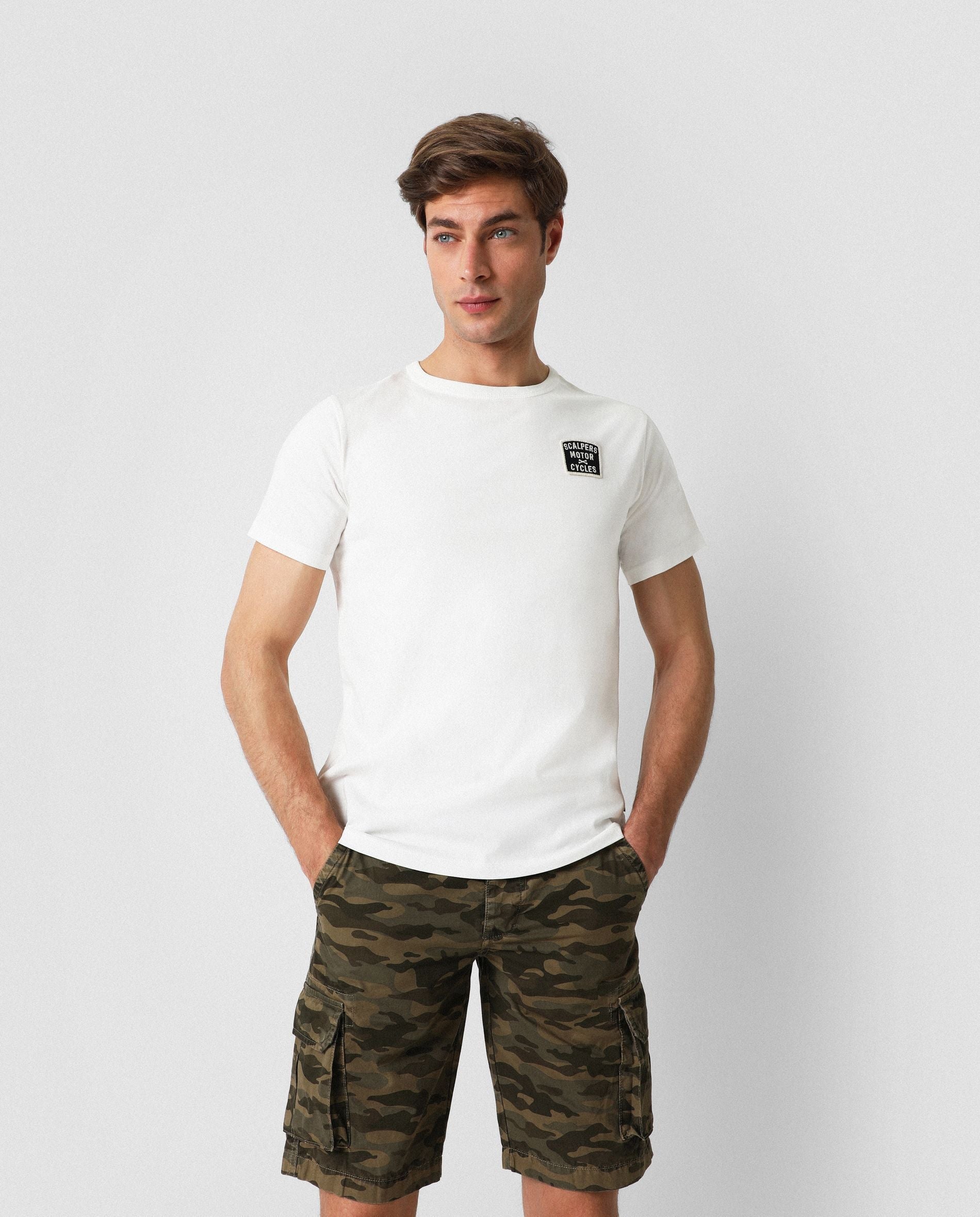 BERMUDAS CAMUFLAJE