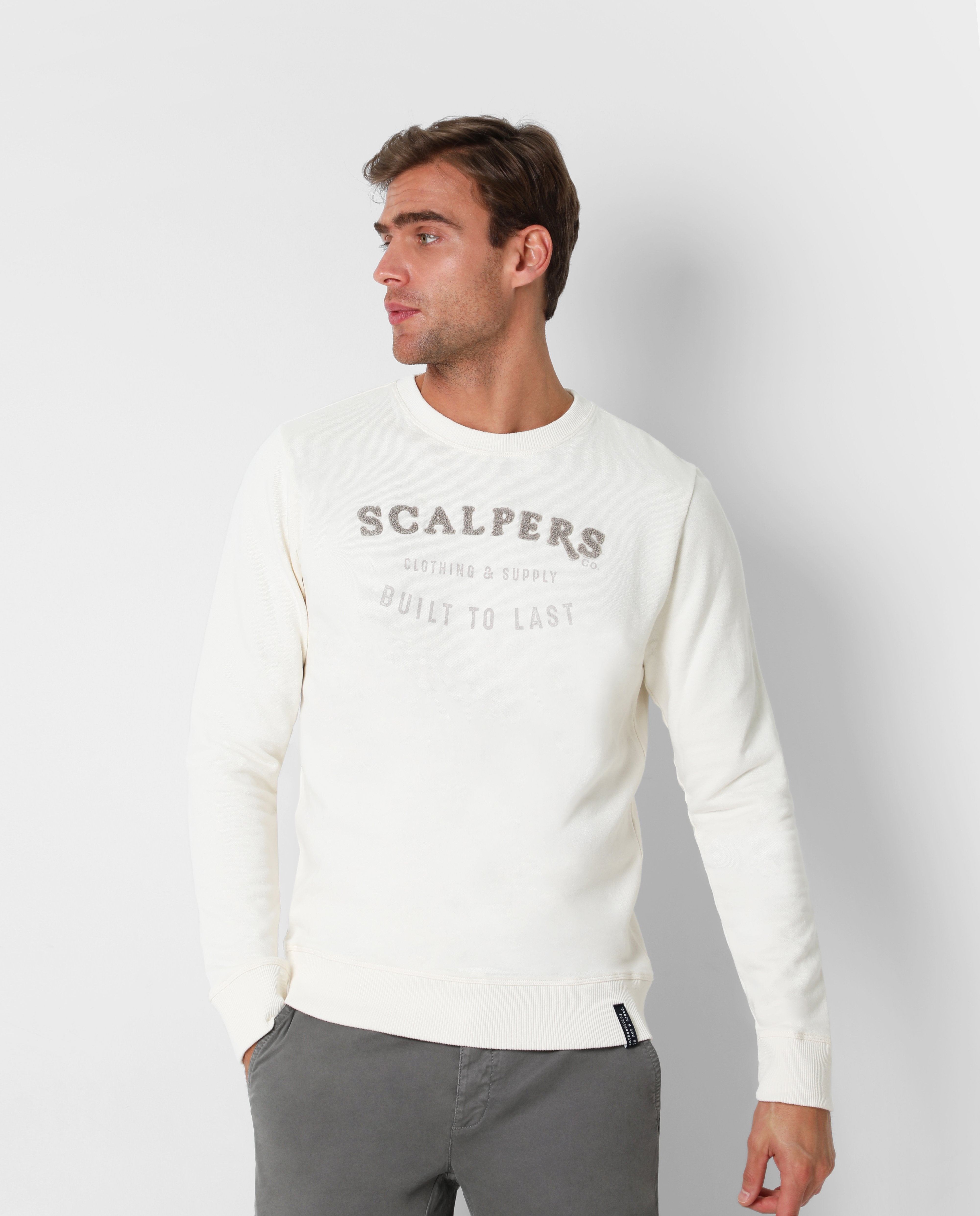 SUDADERA BORDADO