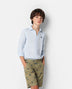 CAMISA LINO CALAVERAS