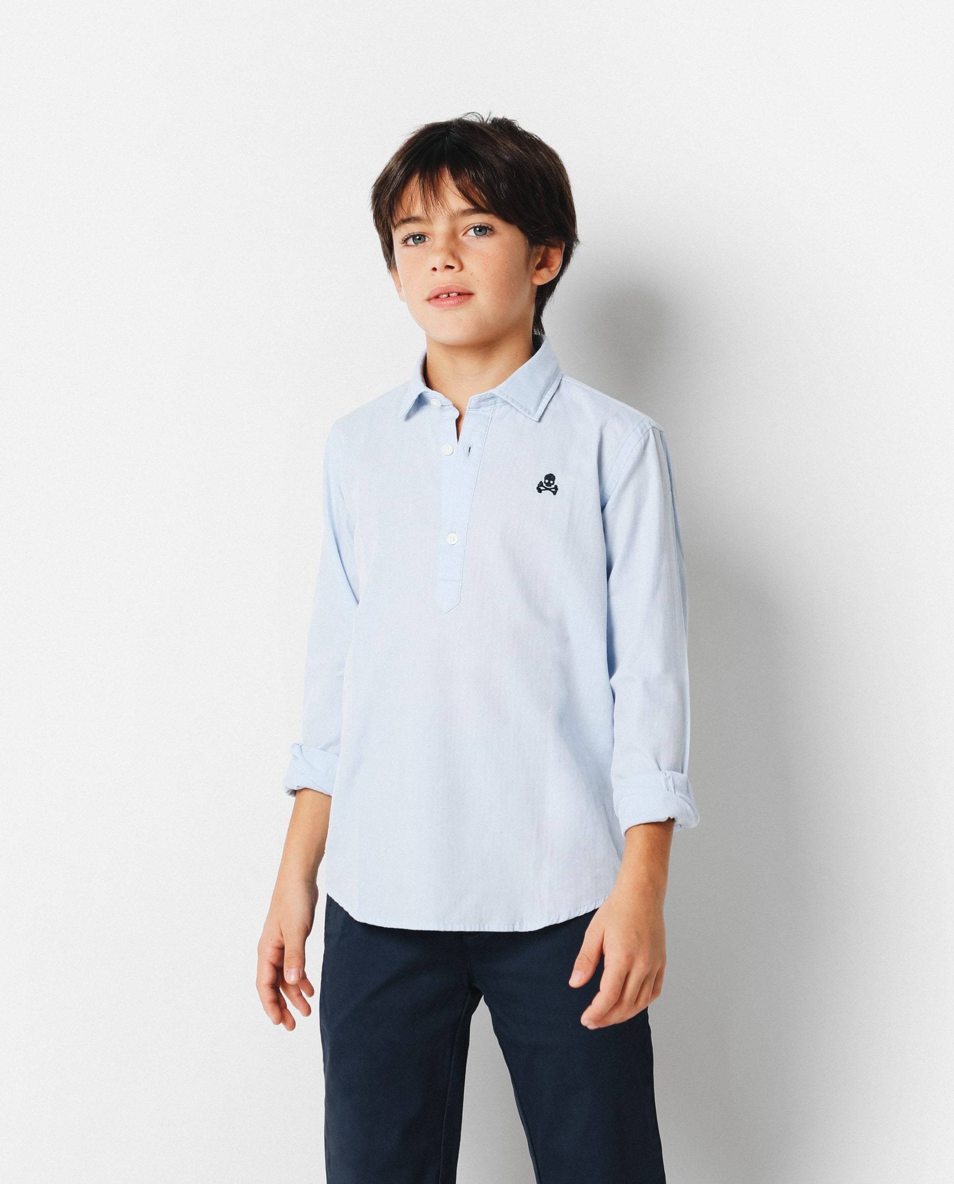 CAMISA POLERA