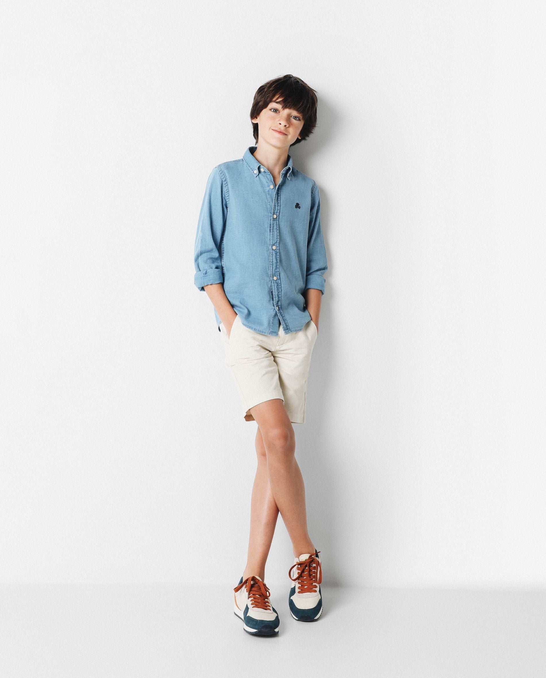 BERMUDAS BÁSICAS